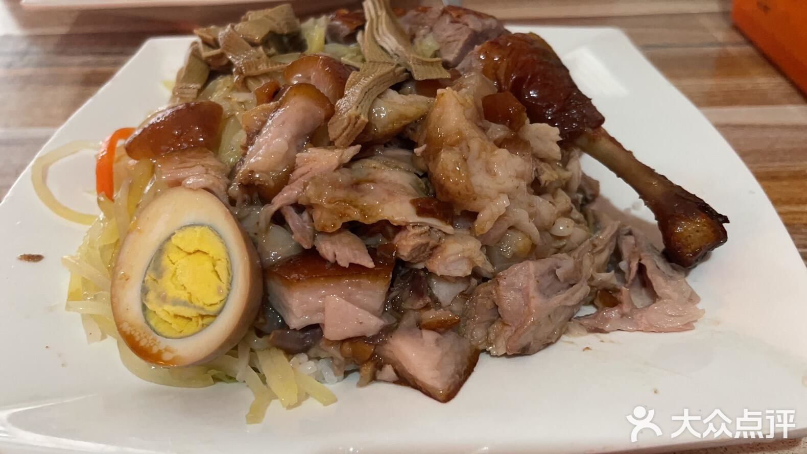隆江猪脚饭(悦湖苑店)