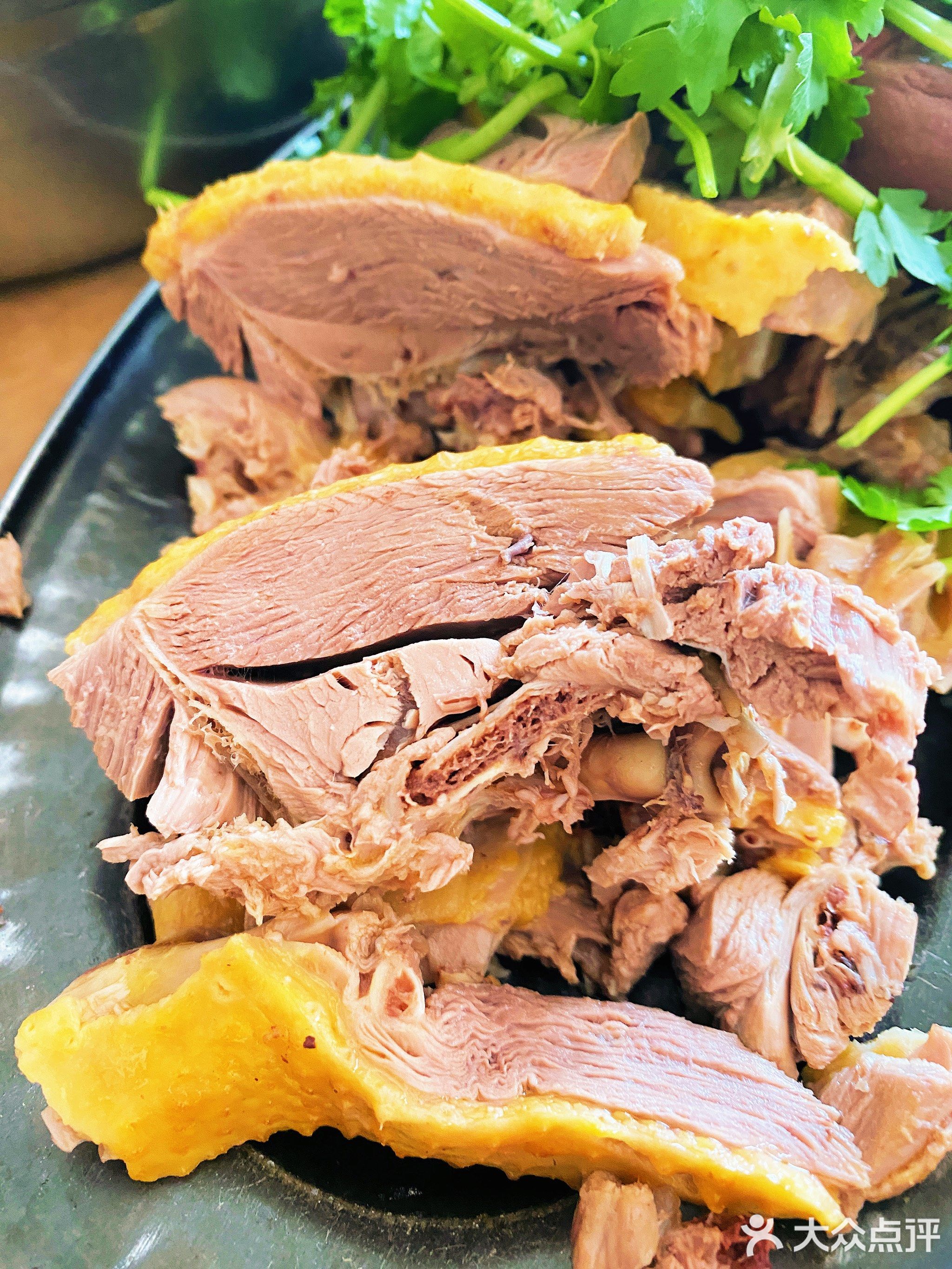 摩玲鸭粥(三角圩总店)