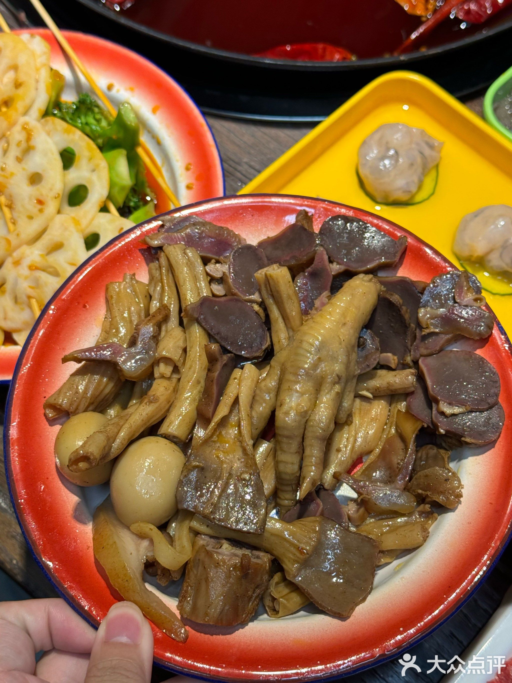 院里火锅(金嗓子科技园店)