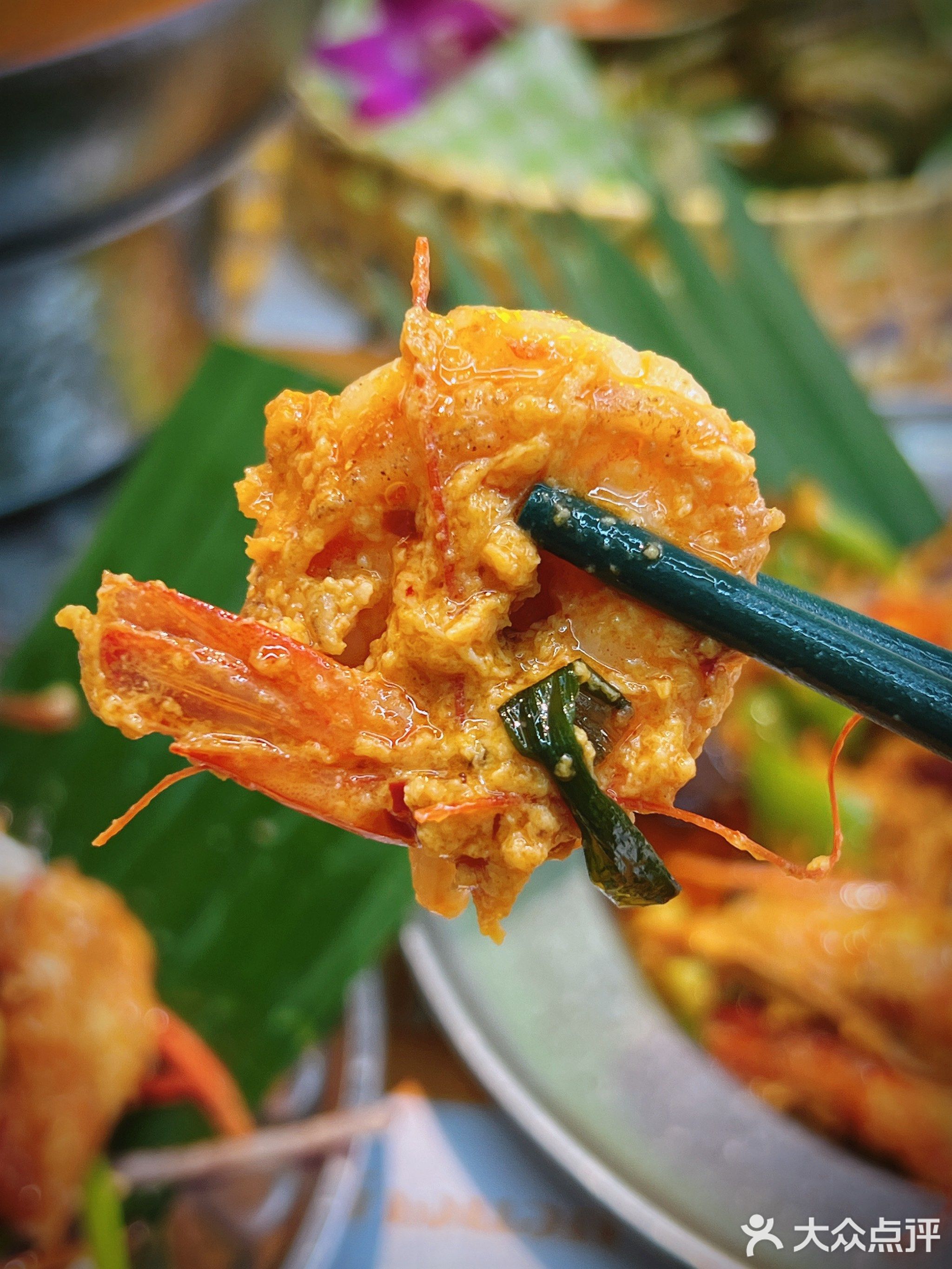 泰巴适·泰式料理(巴南万达店)