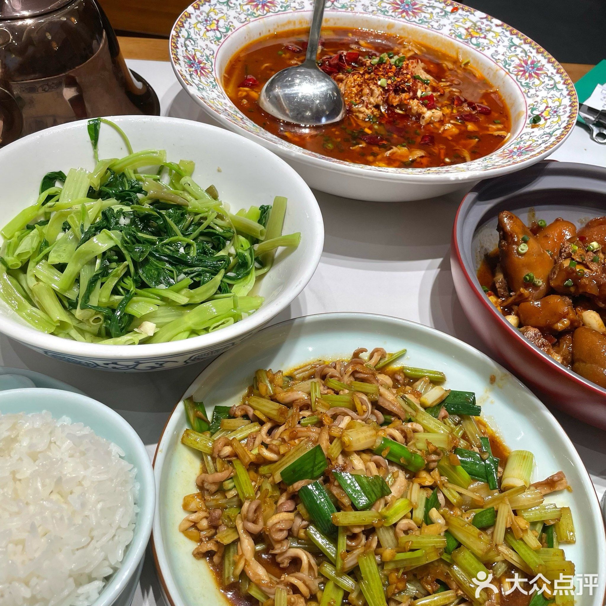 老手艺土菜馆(河池学院店)