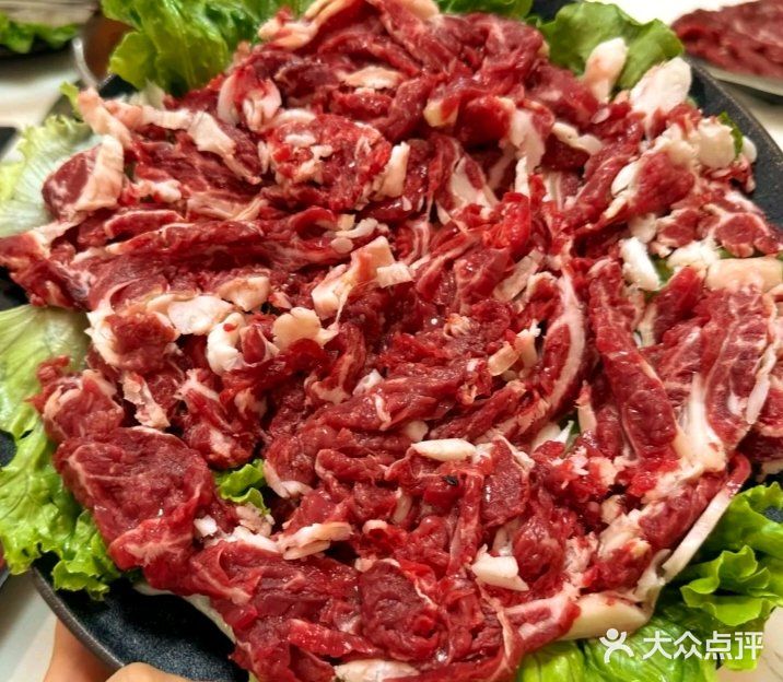 滨记潮汕牛肉火锅