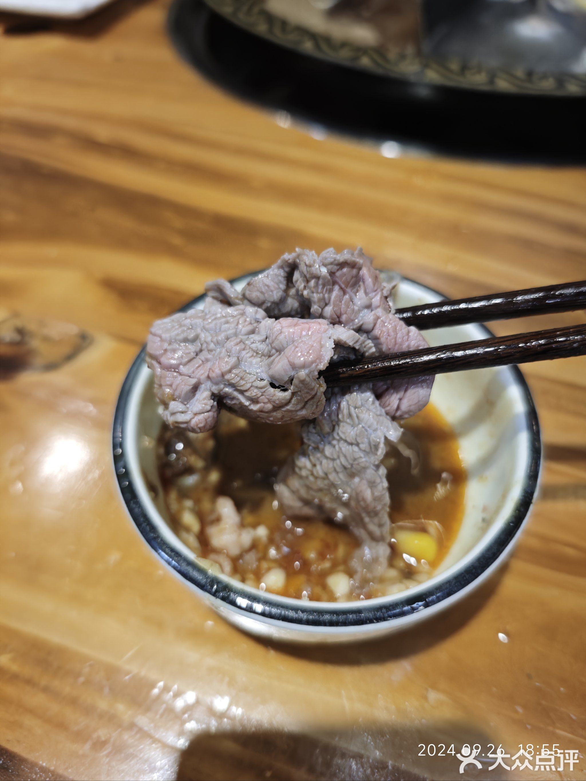 百鲜·潮汕自助牛肉火锅(银庭花园店)