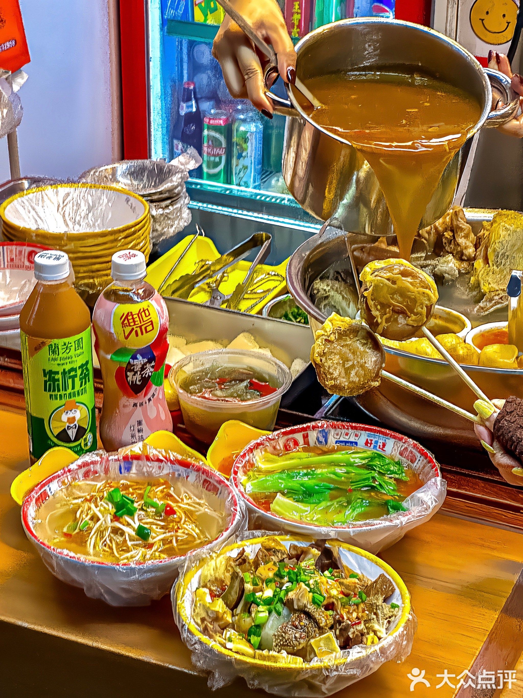 路边牛杂(人民南路店)