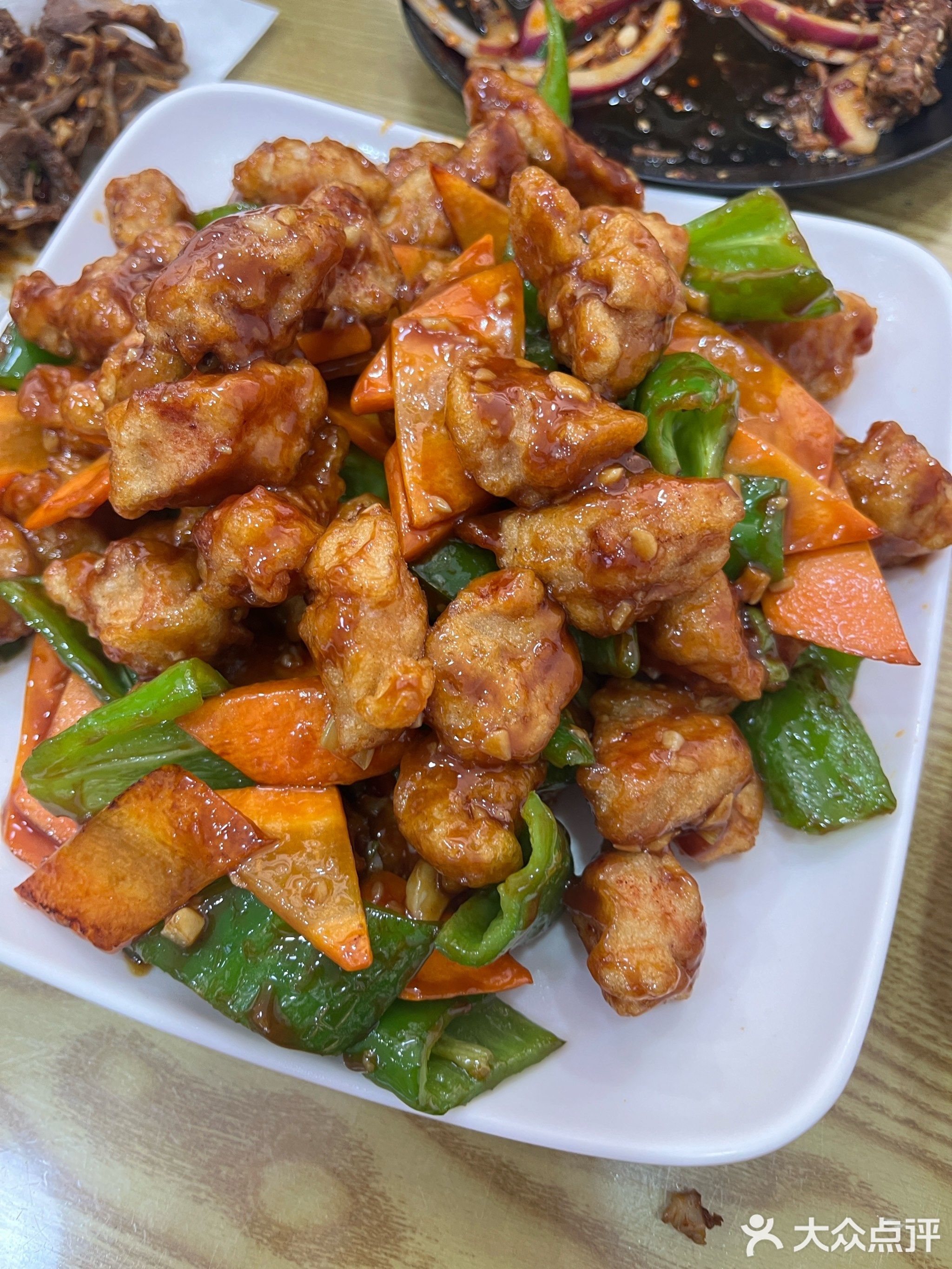 闫家哈尔滨锅包肉(桦润馨居店)