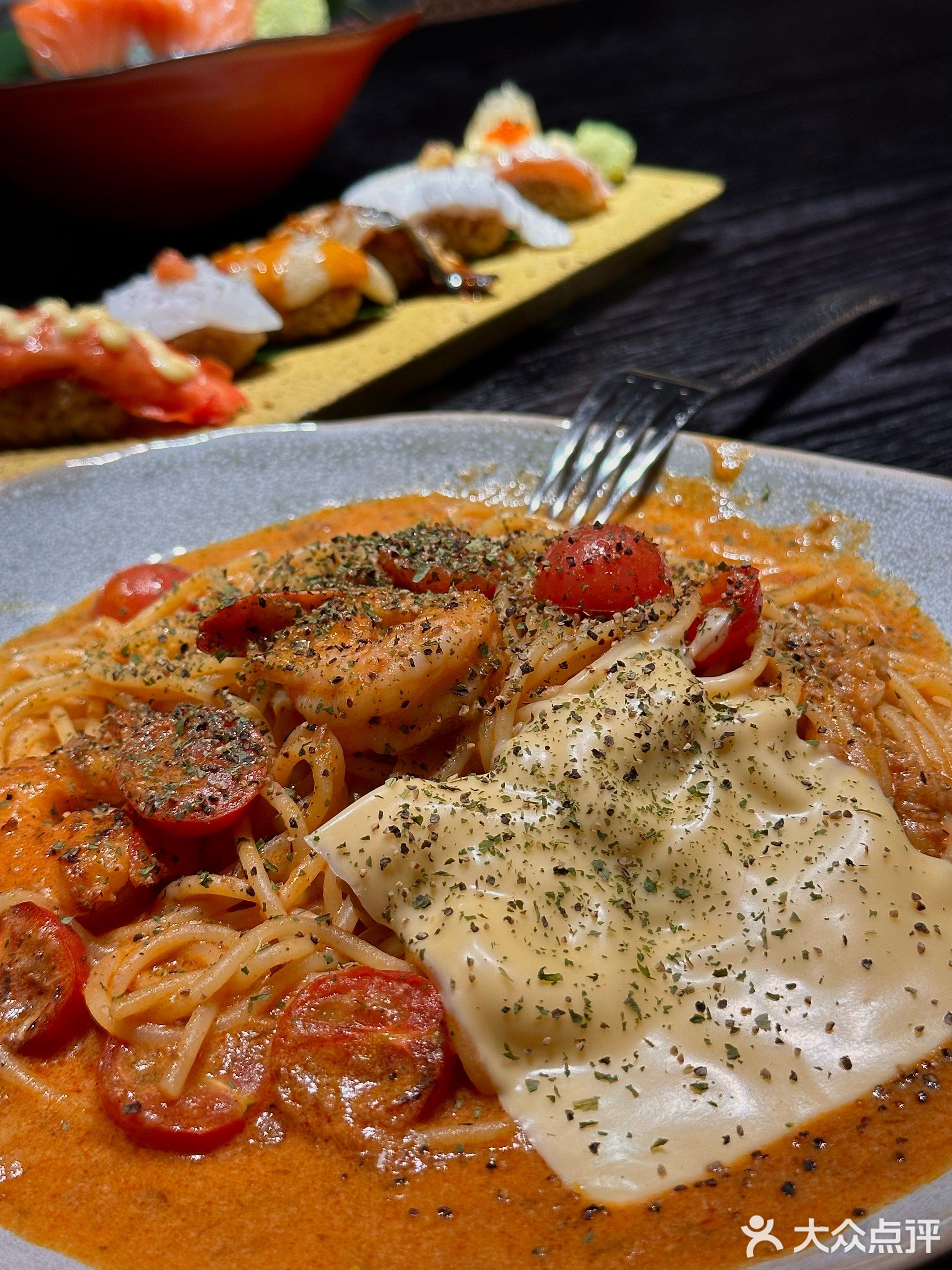 大喜Omakase铁板料理