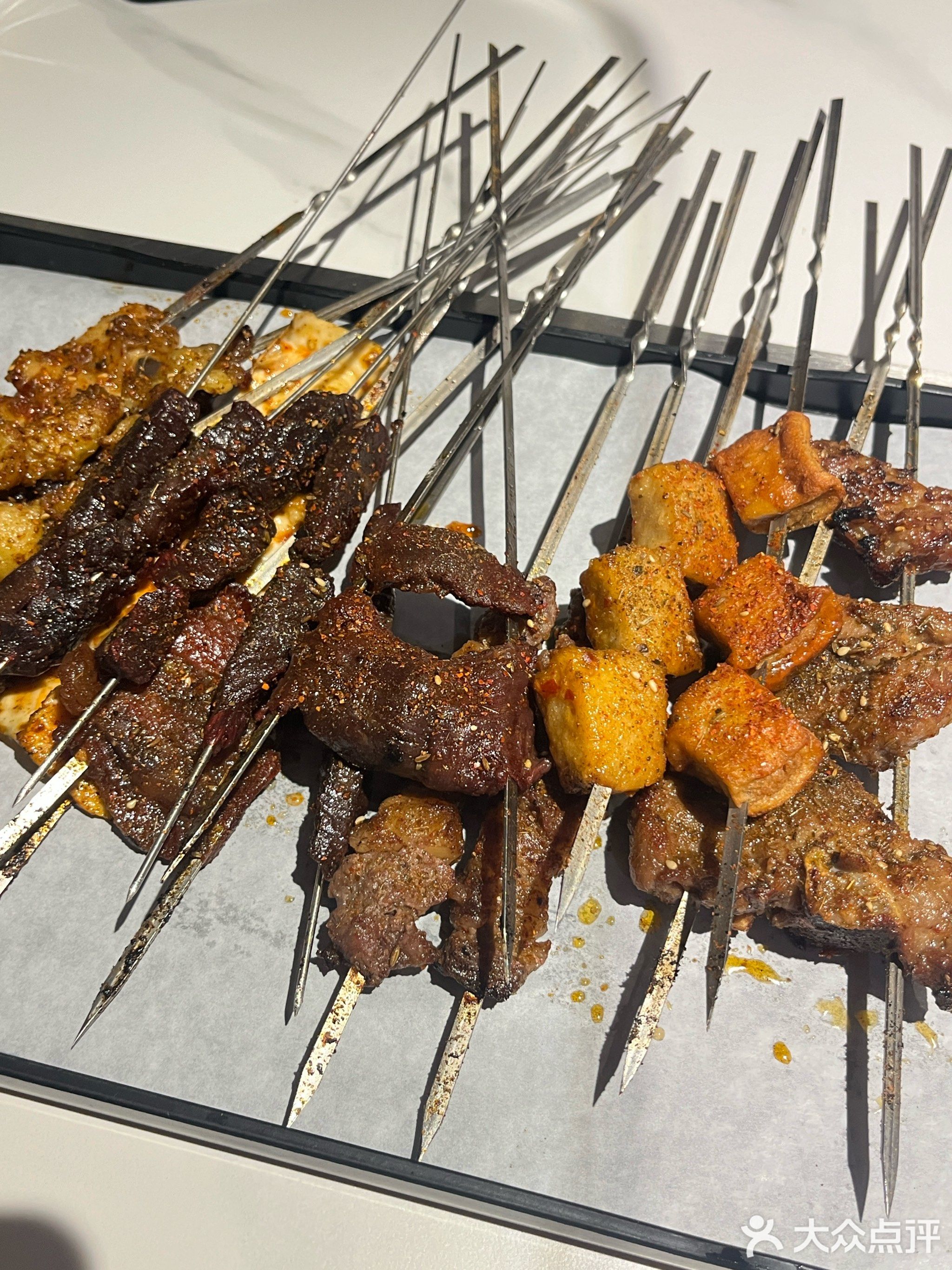 文光一街东北烧烤(西粤北路店)