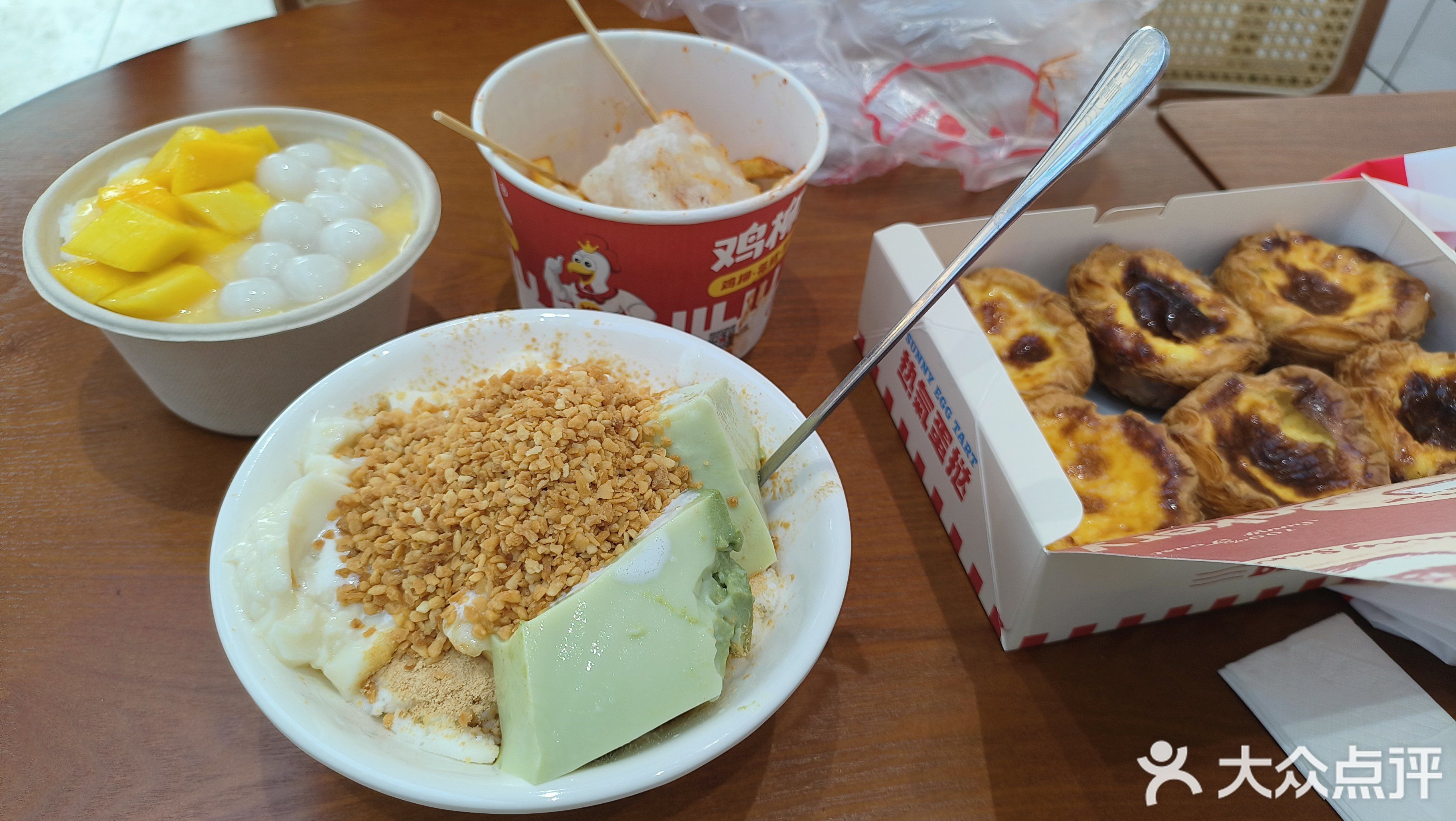 苏雪茗刨冰糖水(旺角店)