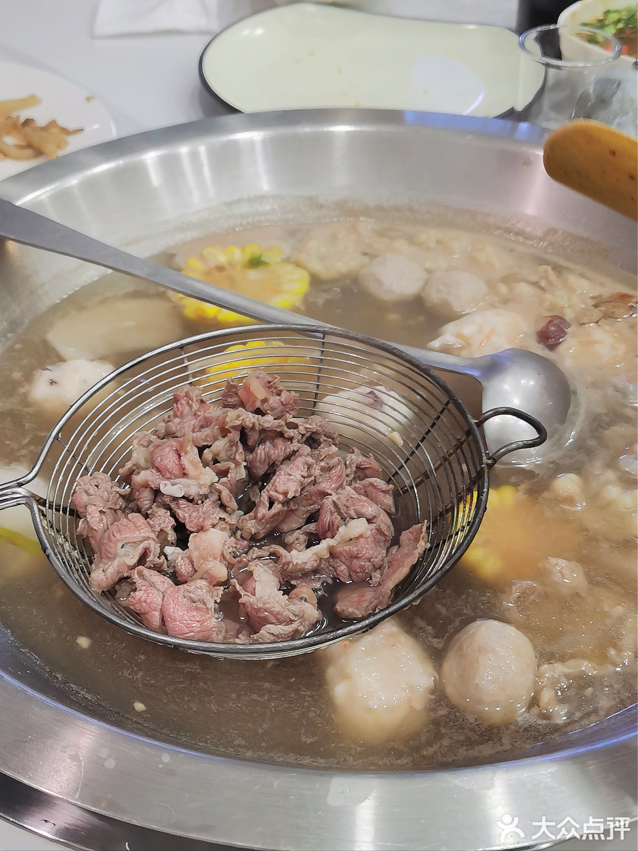汕牧·鲜牛肉火锅