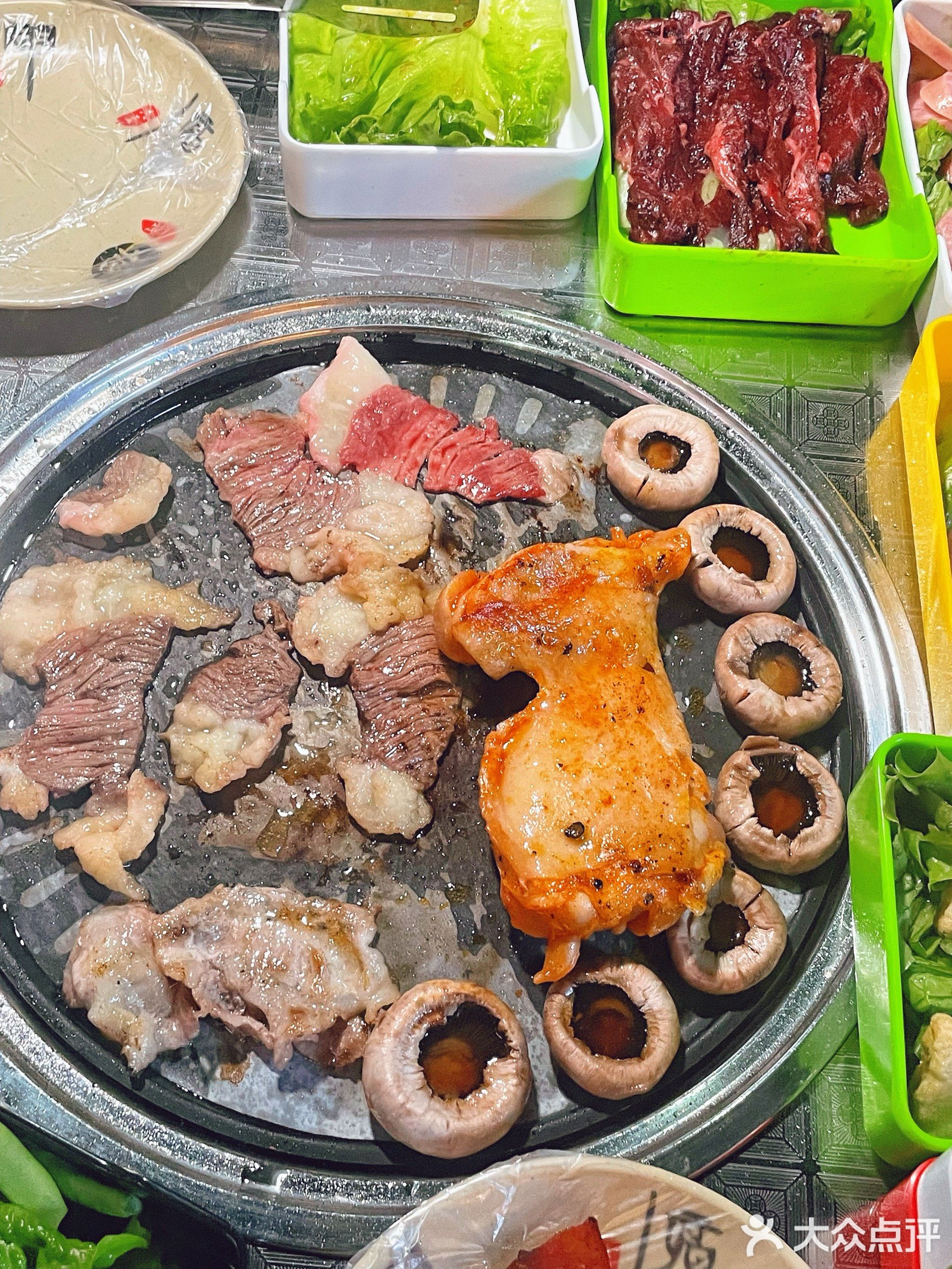 斜坡烤肉(百姓店)