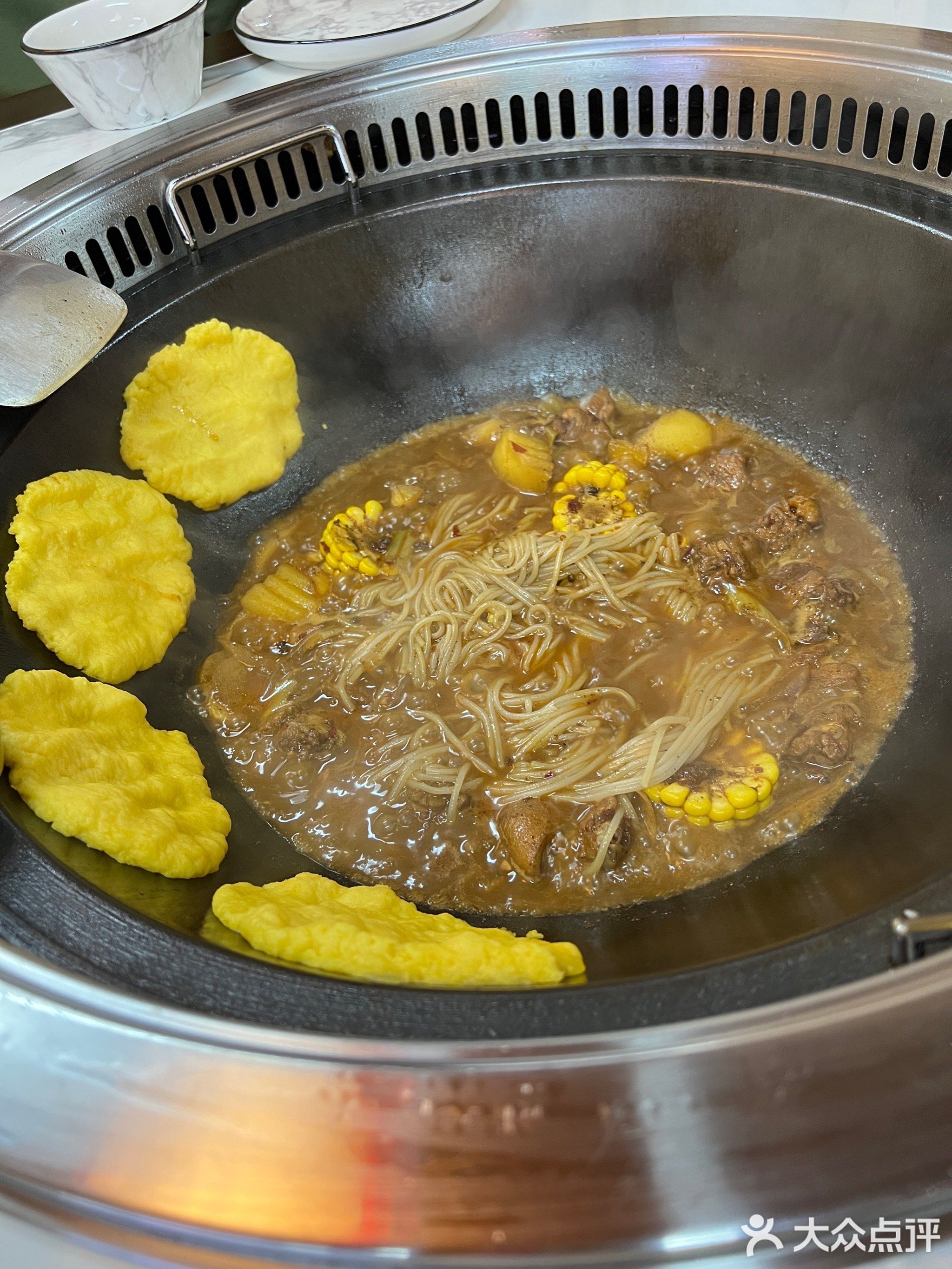 原味地锅鸡(万家春店)