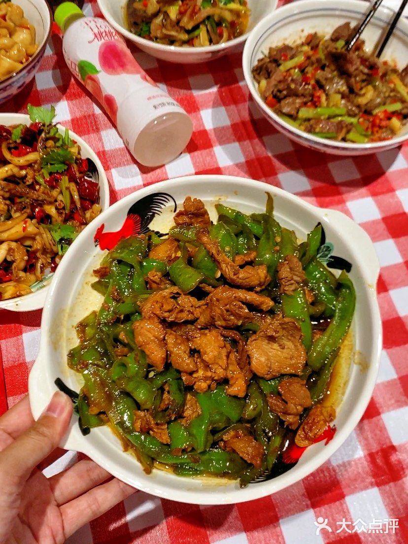 湘咩咩湖南下饭菜