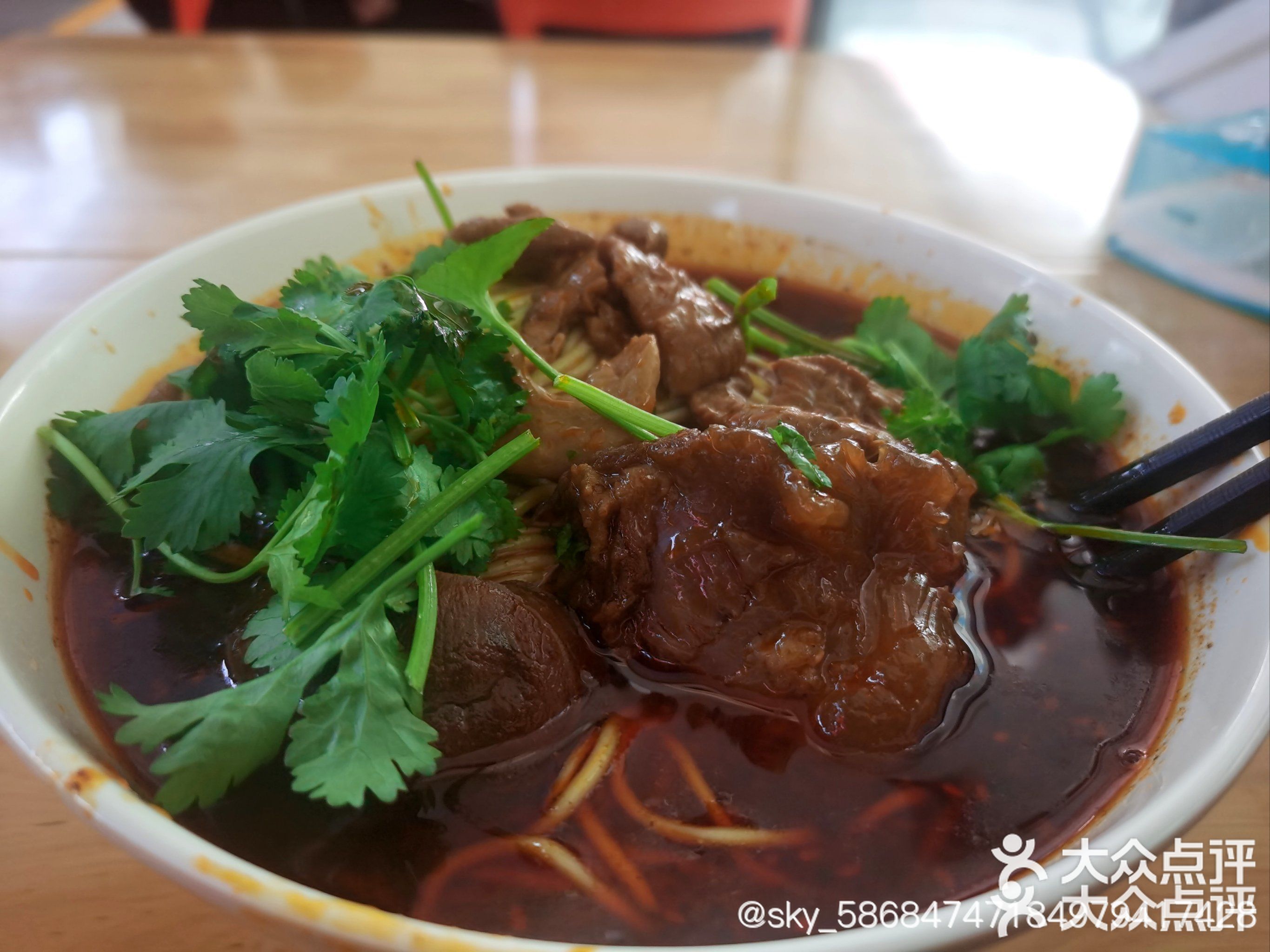 耀哥摊摊面(万达广场店)
