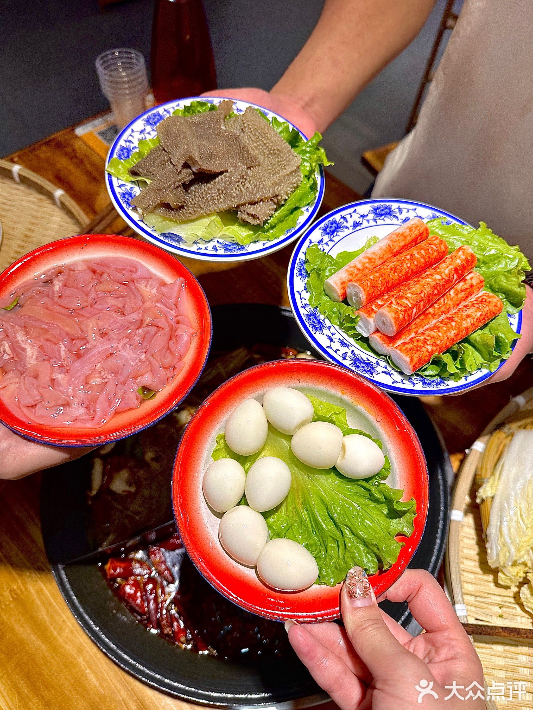 麻婆人家·重庆老火锅(横栏店)