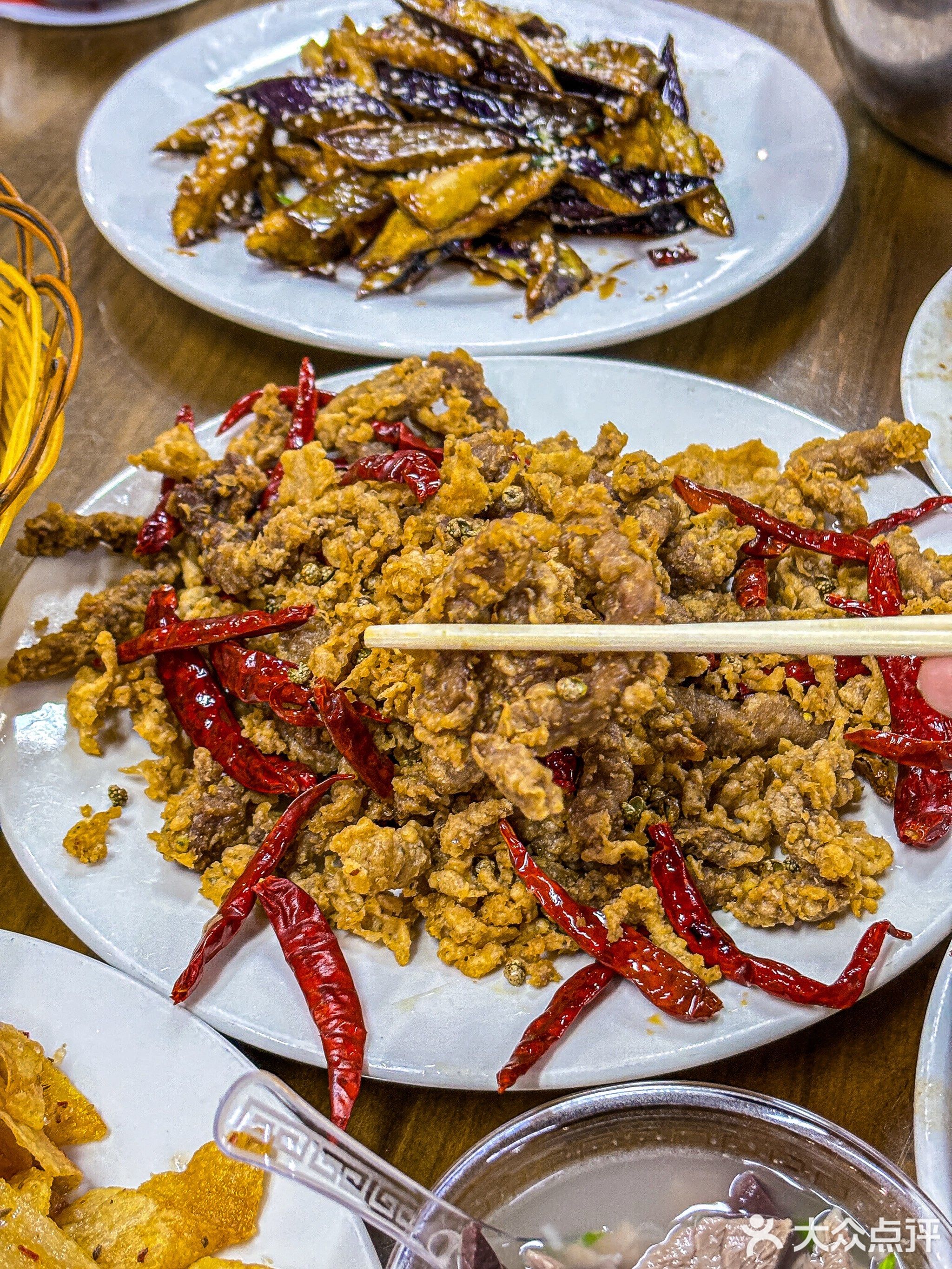 许记清真小馆(新东关店)