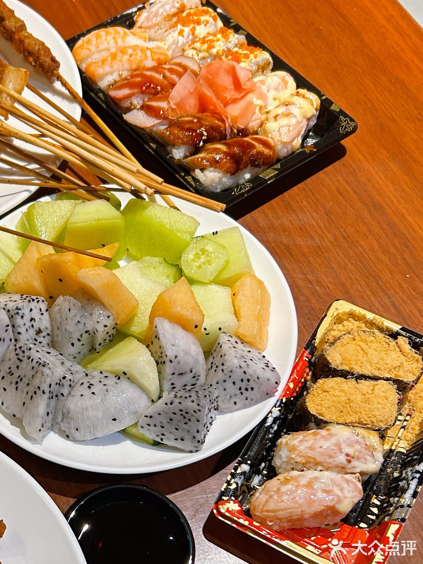 一贯风味料理·便当·寿司