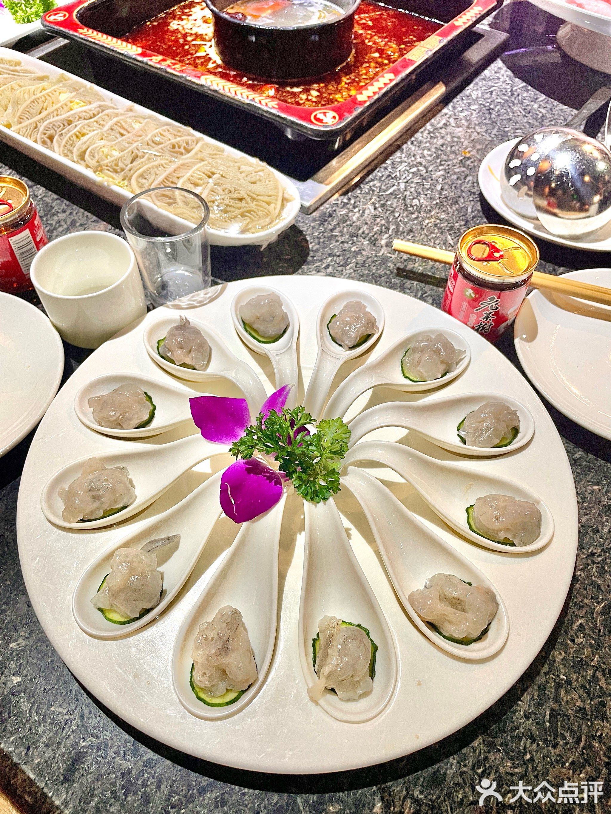 老茶树庭院火锅(望蜀苑店)