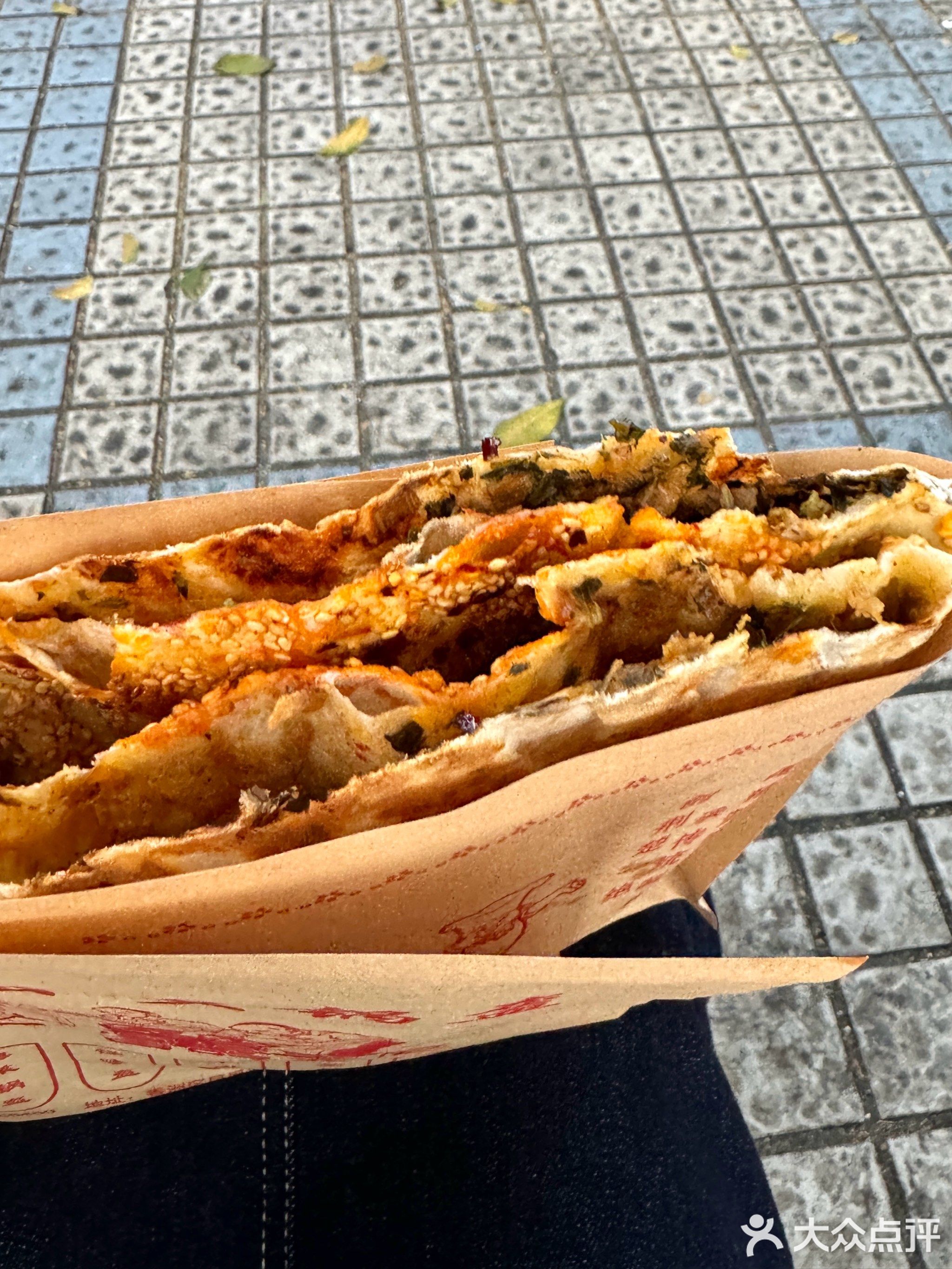 荆州公安锅盔(香洲百货店)
