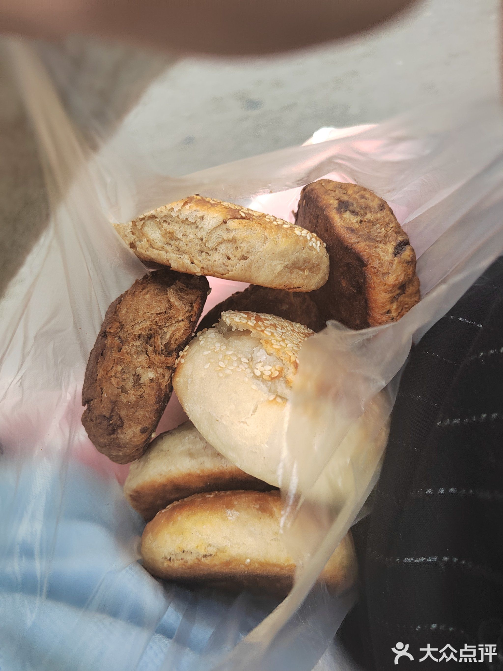 白家烧饼(清真寺街店)