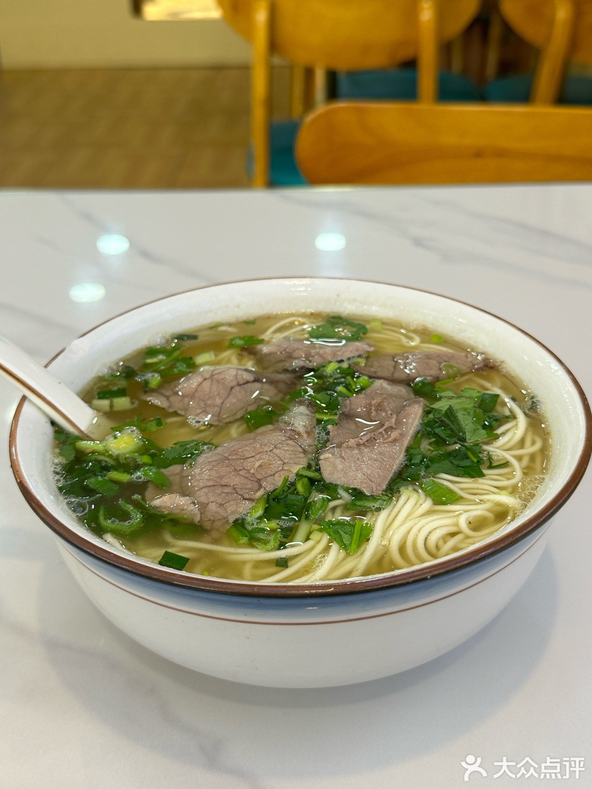 清真兰州拉面(谷关路店)