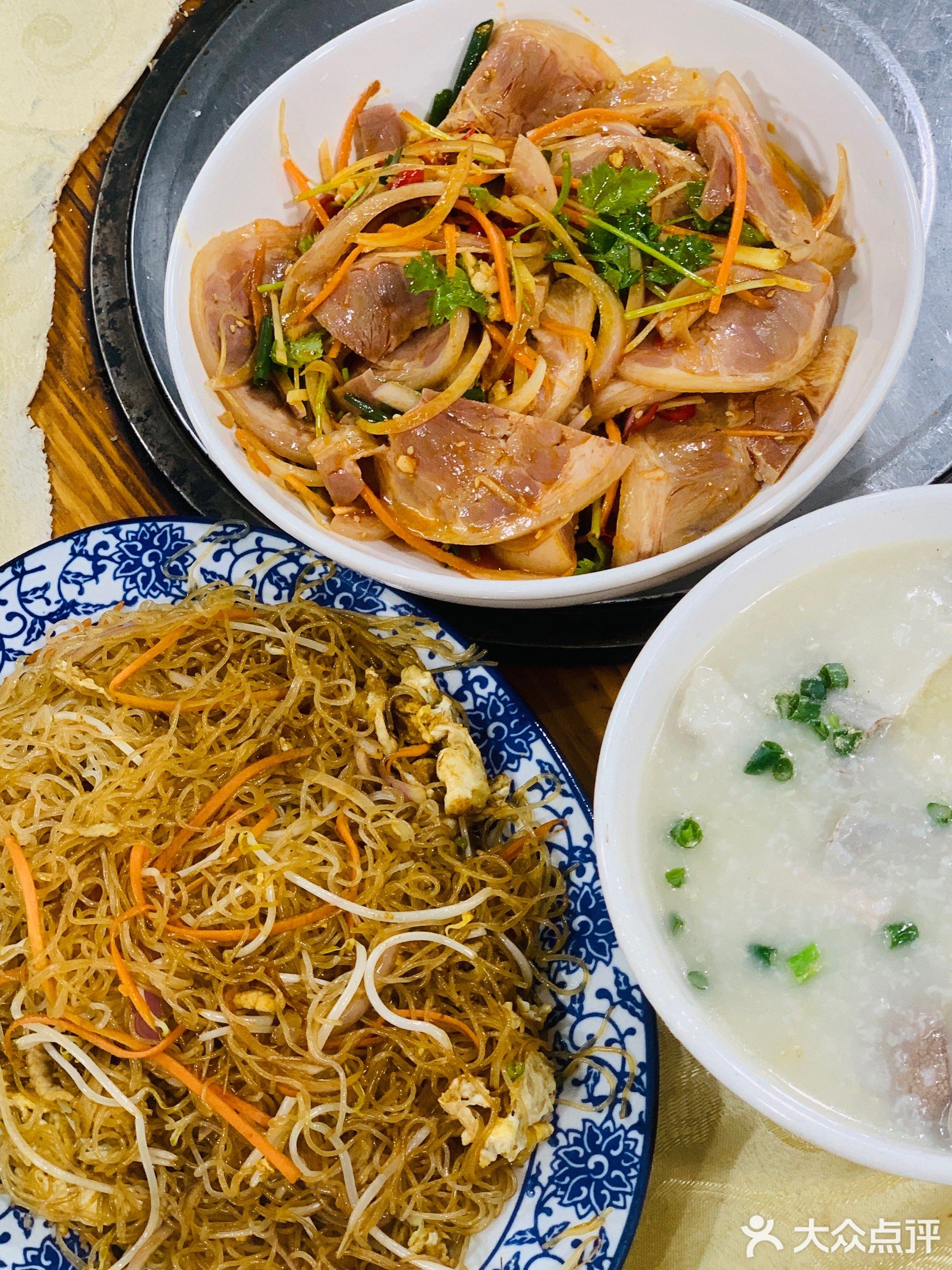 水井头粥铺烧烤档(时代倾城店)