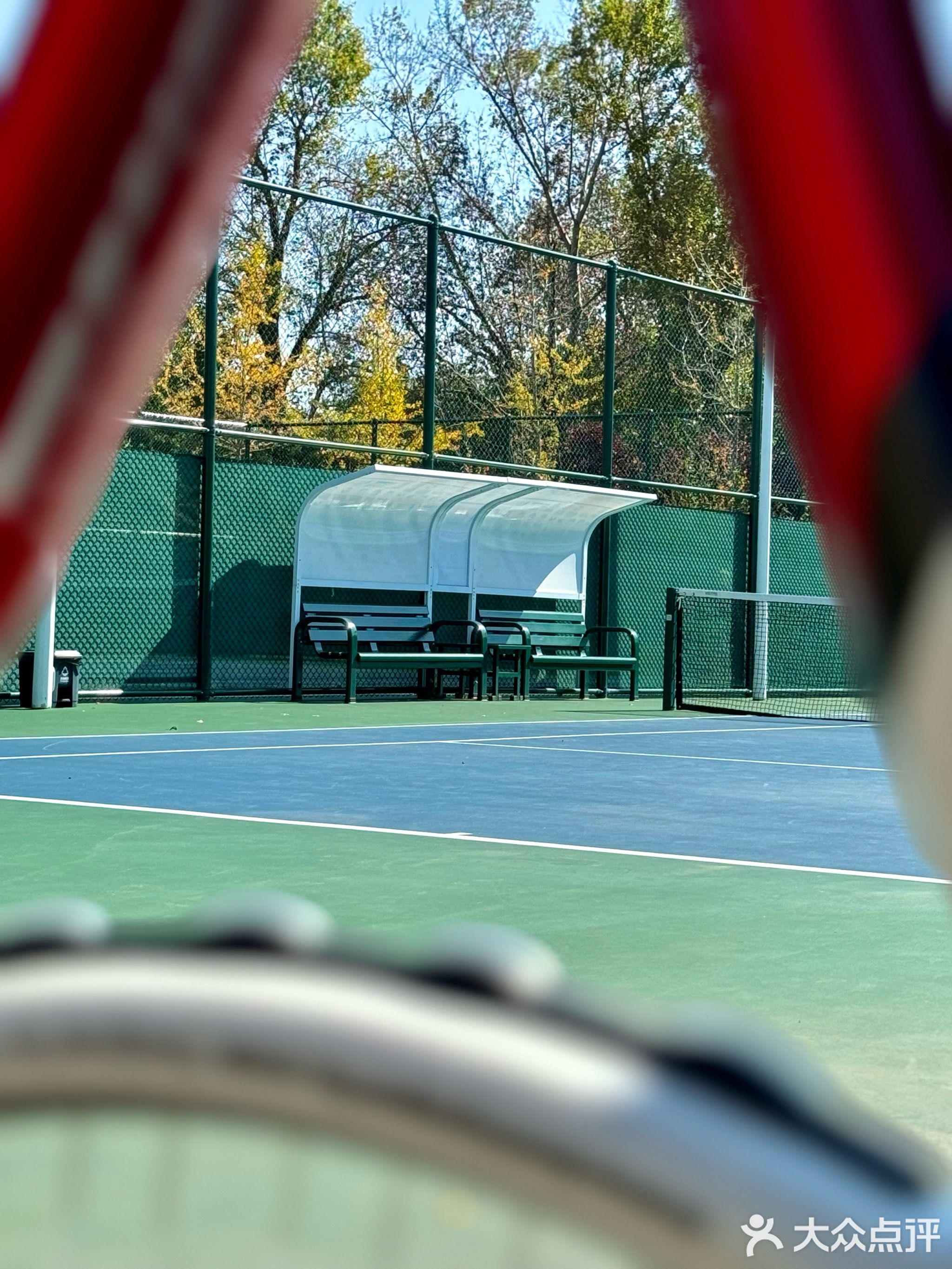 沈阳市网球协会训练基地