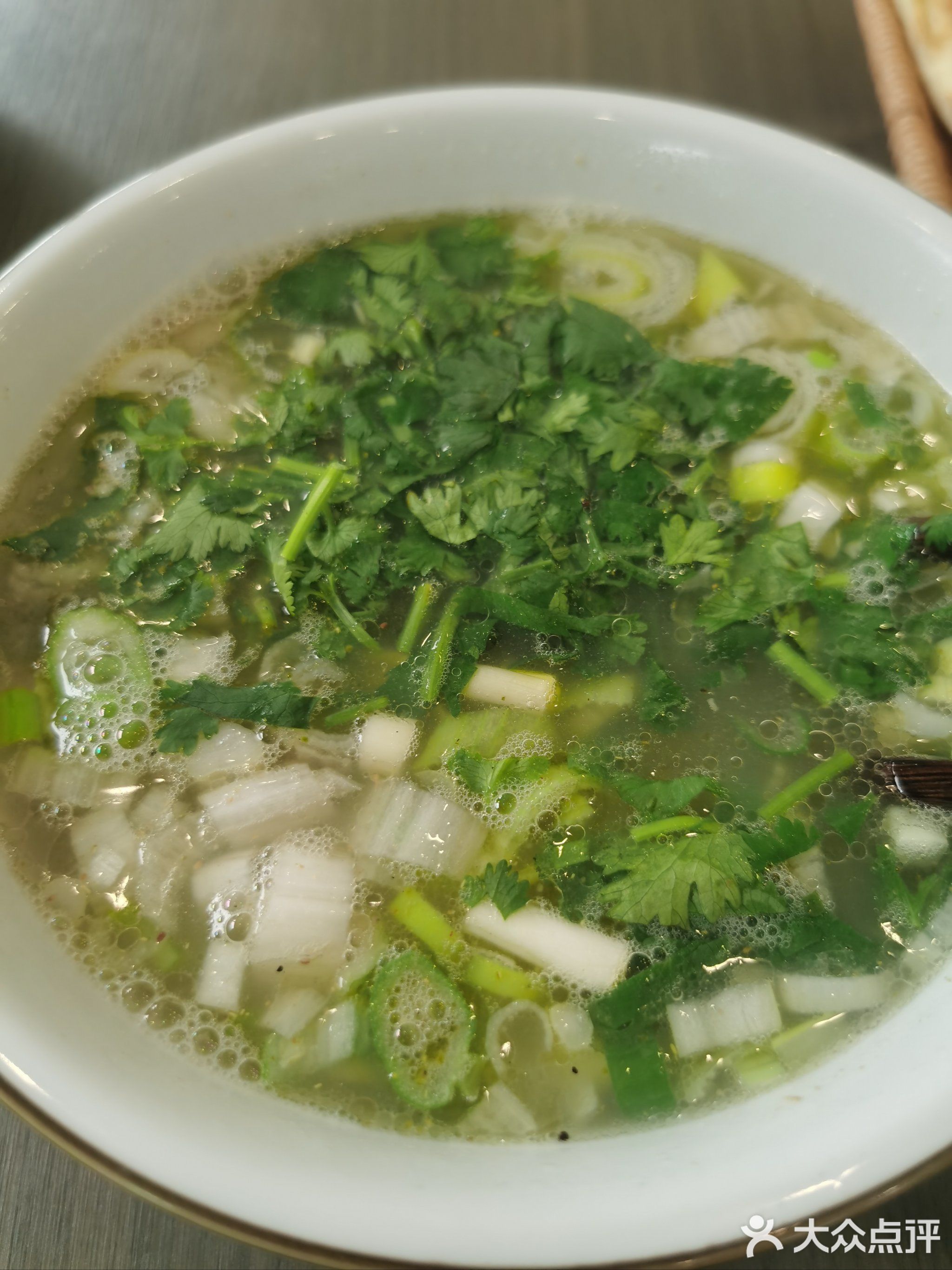 头锅汤·清真(政和路店)