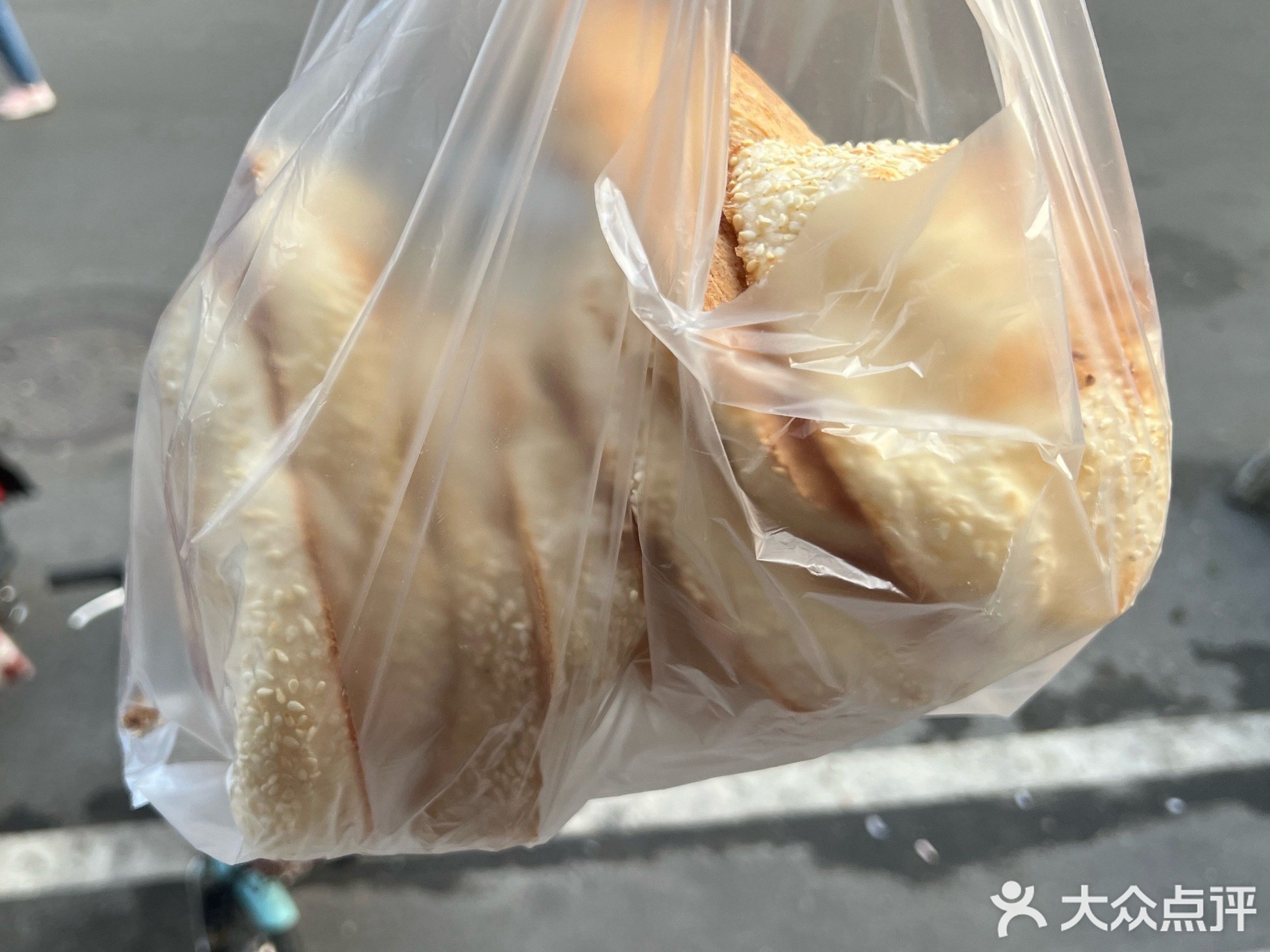 马蹄烧饼(东仓小区店)