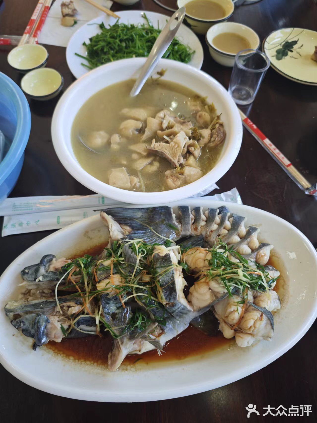 食家莊本地特色