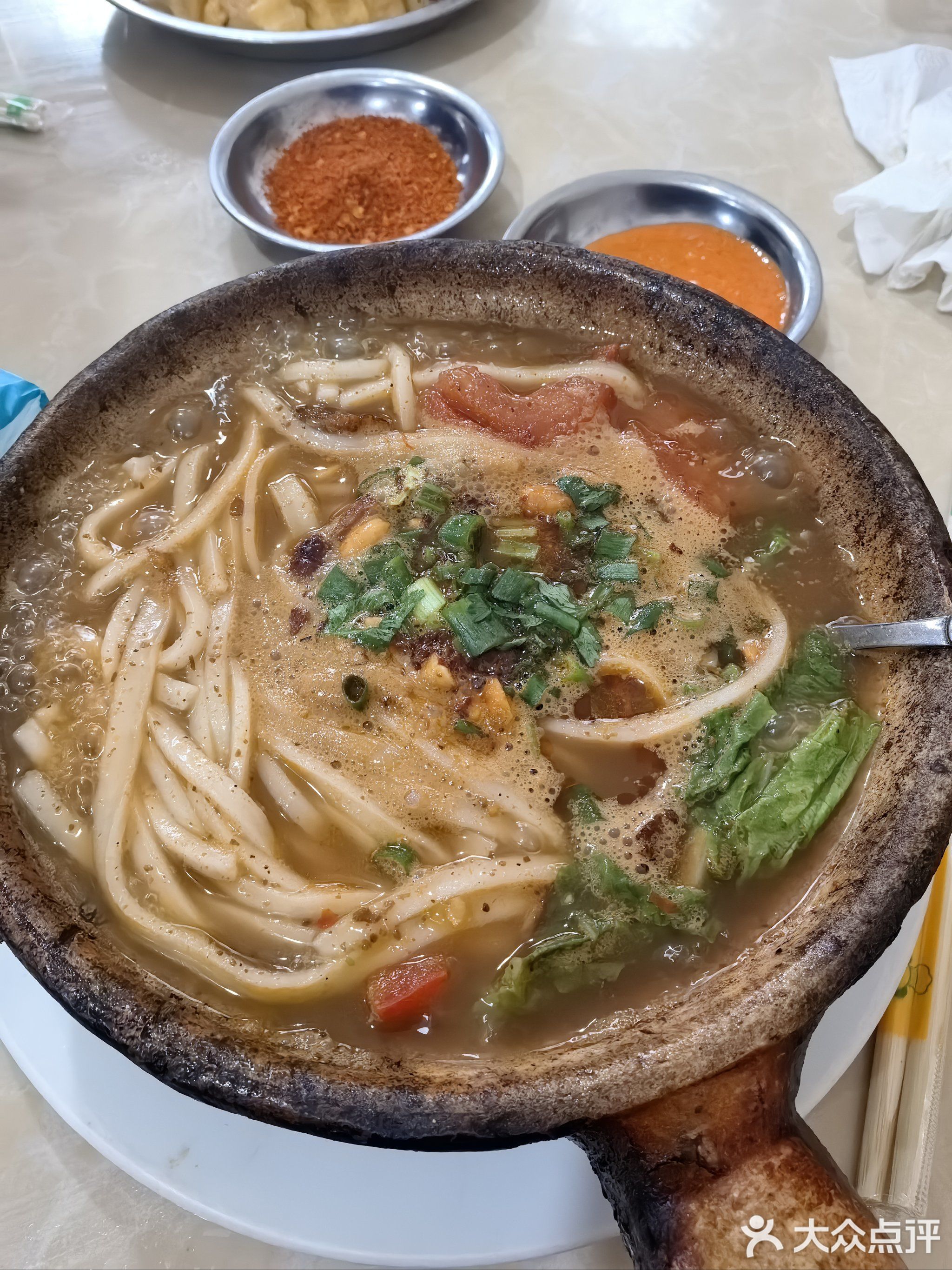 飞龙小吃(康定路客运站店)