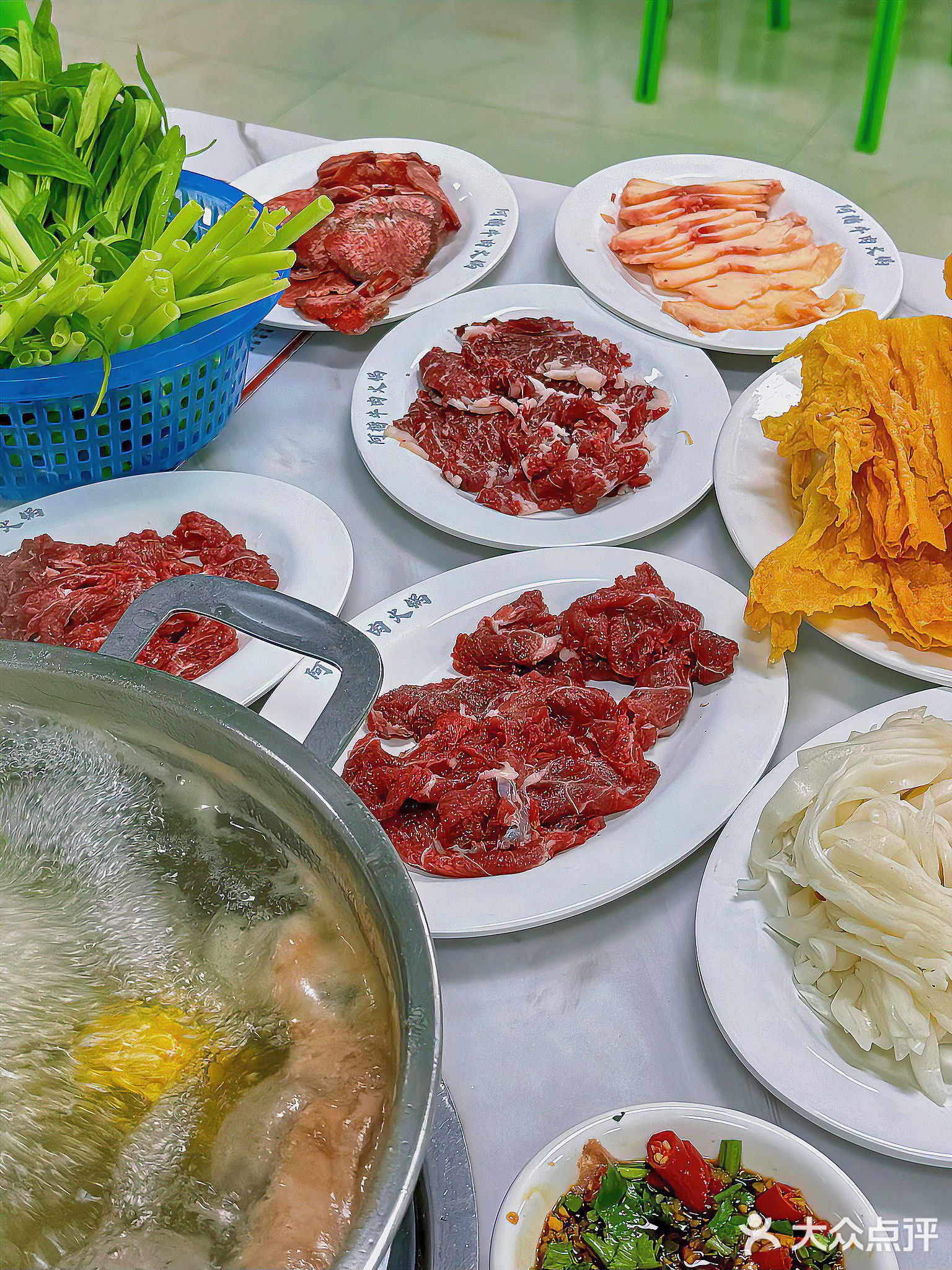 阿楷牛肉火锅(高铁站店)