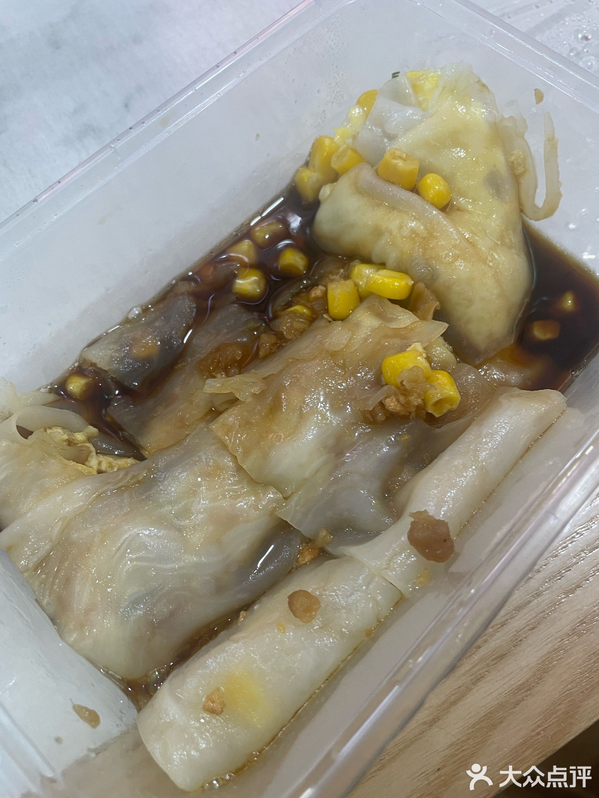 潮汕聋姐·潮汕肠粉(佳地花园总店)