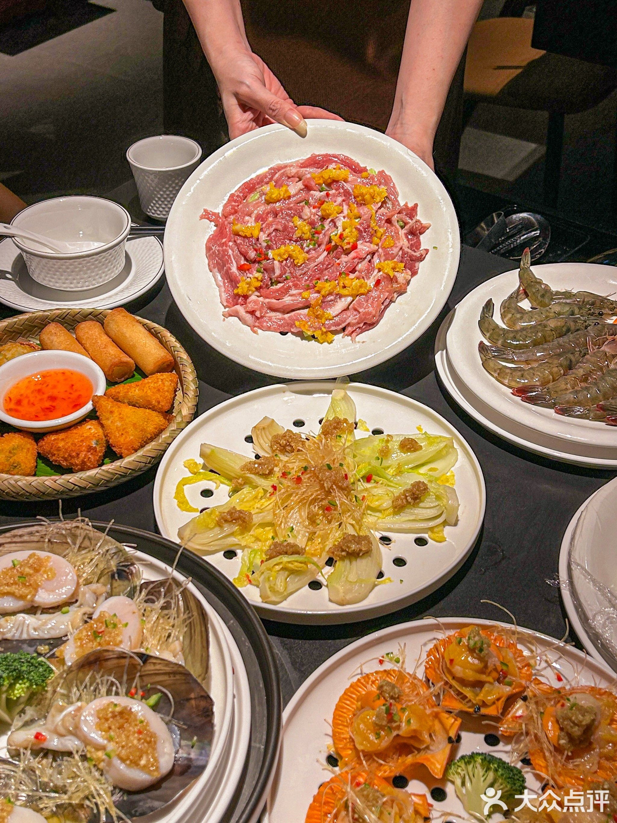 凤宴·蒸汽海鲜·顺德菜(东信时代广场店)