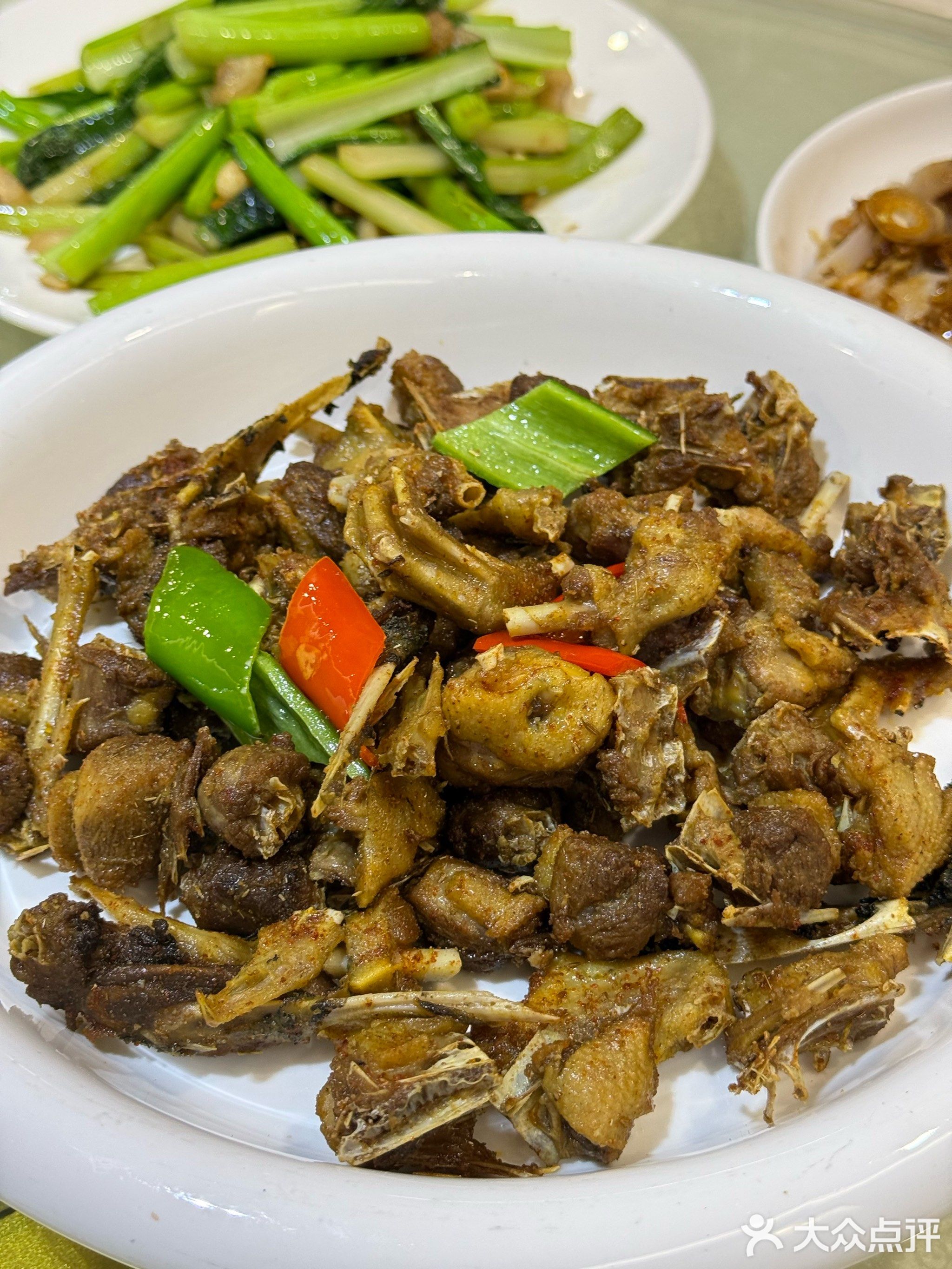 端州区汉和院子食馆(岩前店)