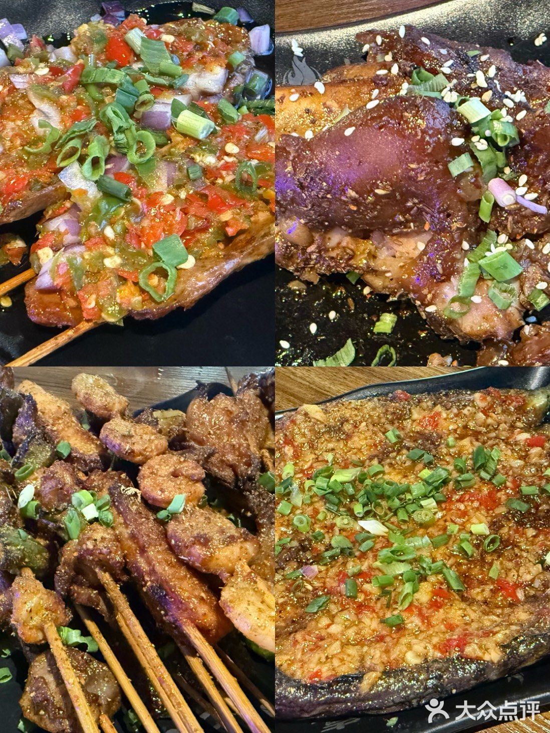 大肆喜烤吧(恒河·嘉陵江东岸店)