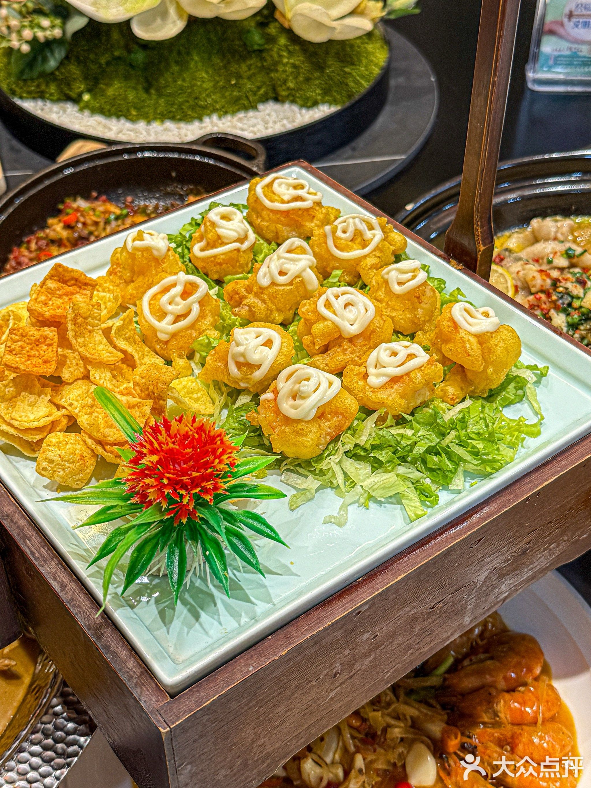 靓味餐厅(阳光水岸店)