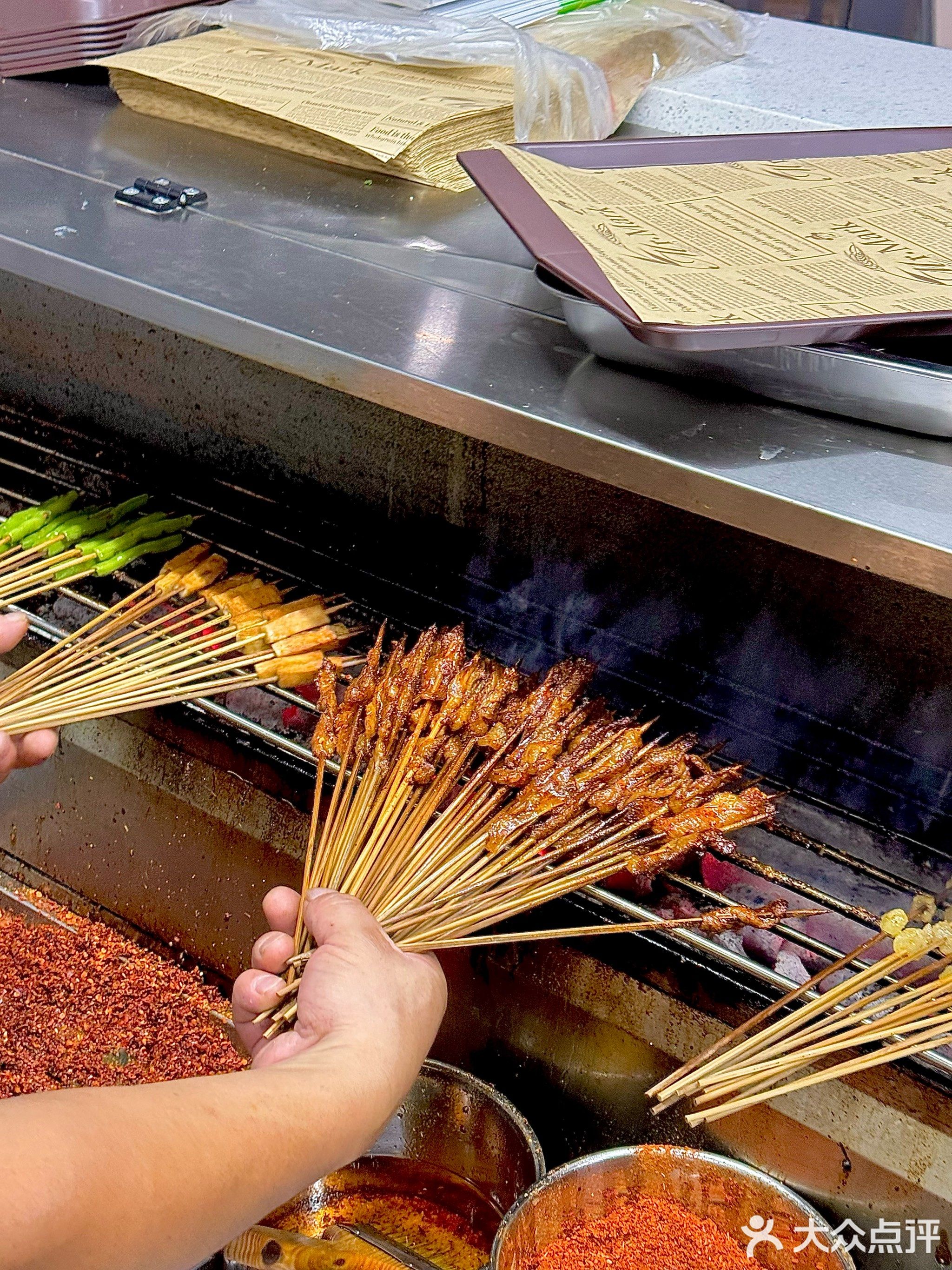 东夕长沙烤五花肉