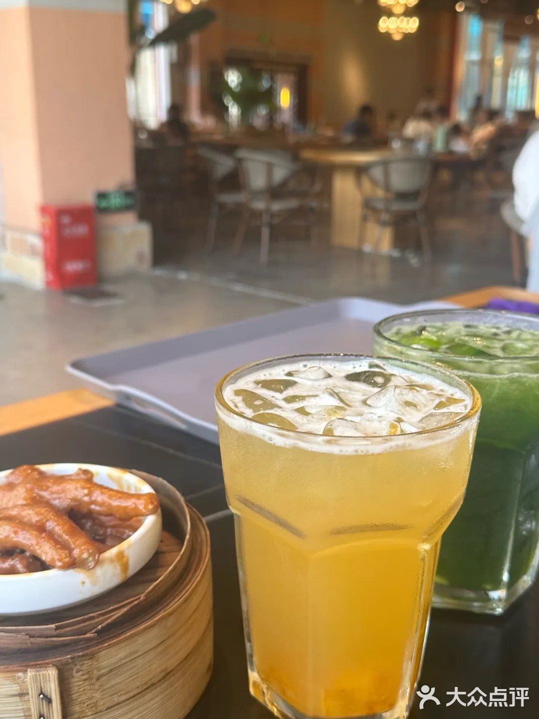 茶故事文化老爸茶(新埠路店)