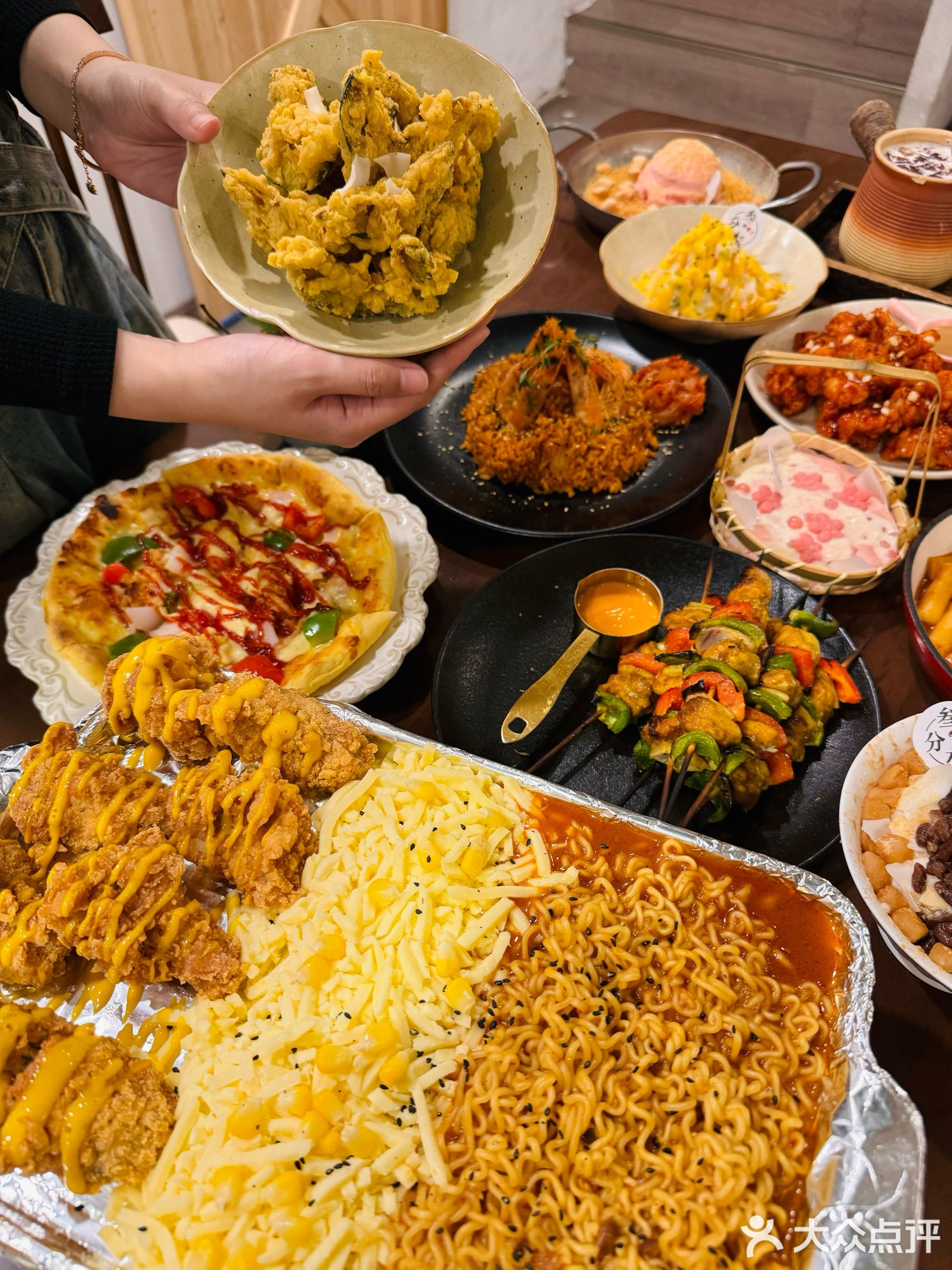 叁分木·家庭融合料理(缤纷亚洲店)