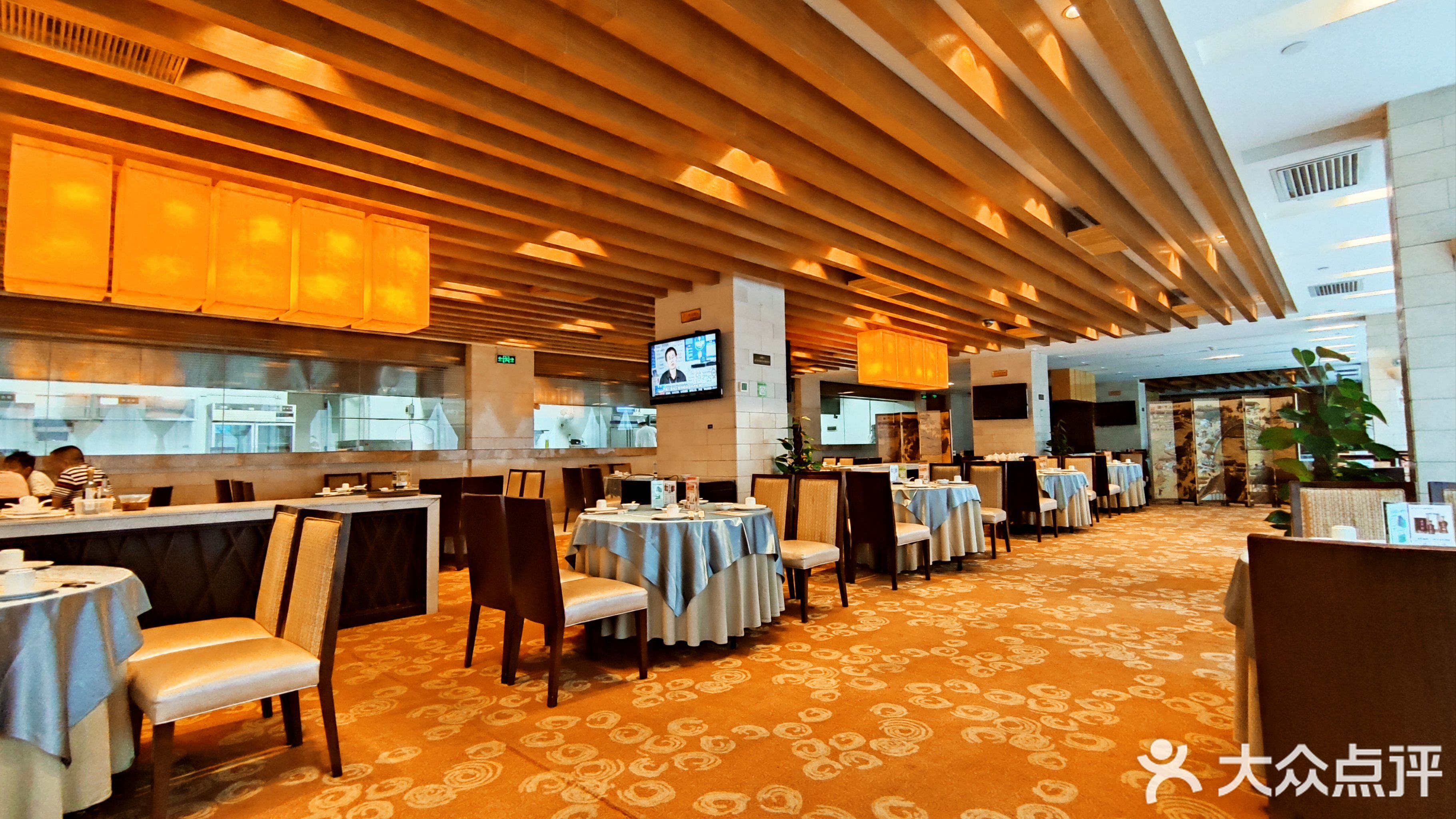 荣荣大酒店-聚福来中餐厅