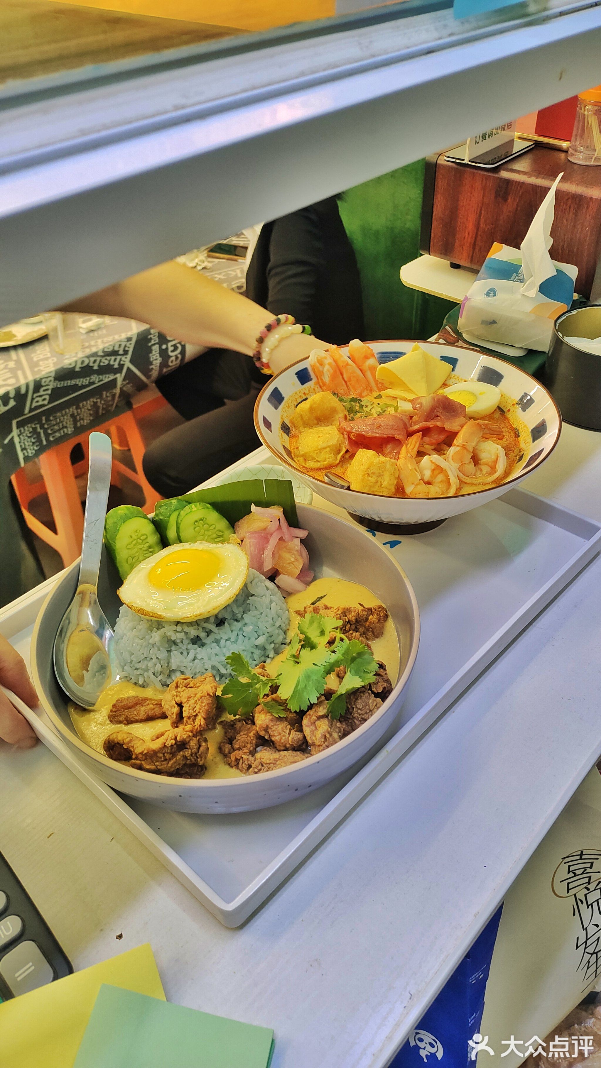 328叻沙厨房(思北店)