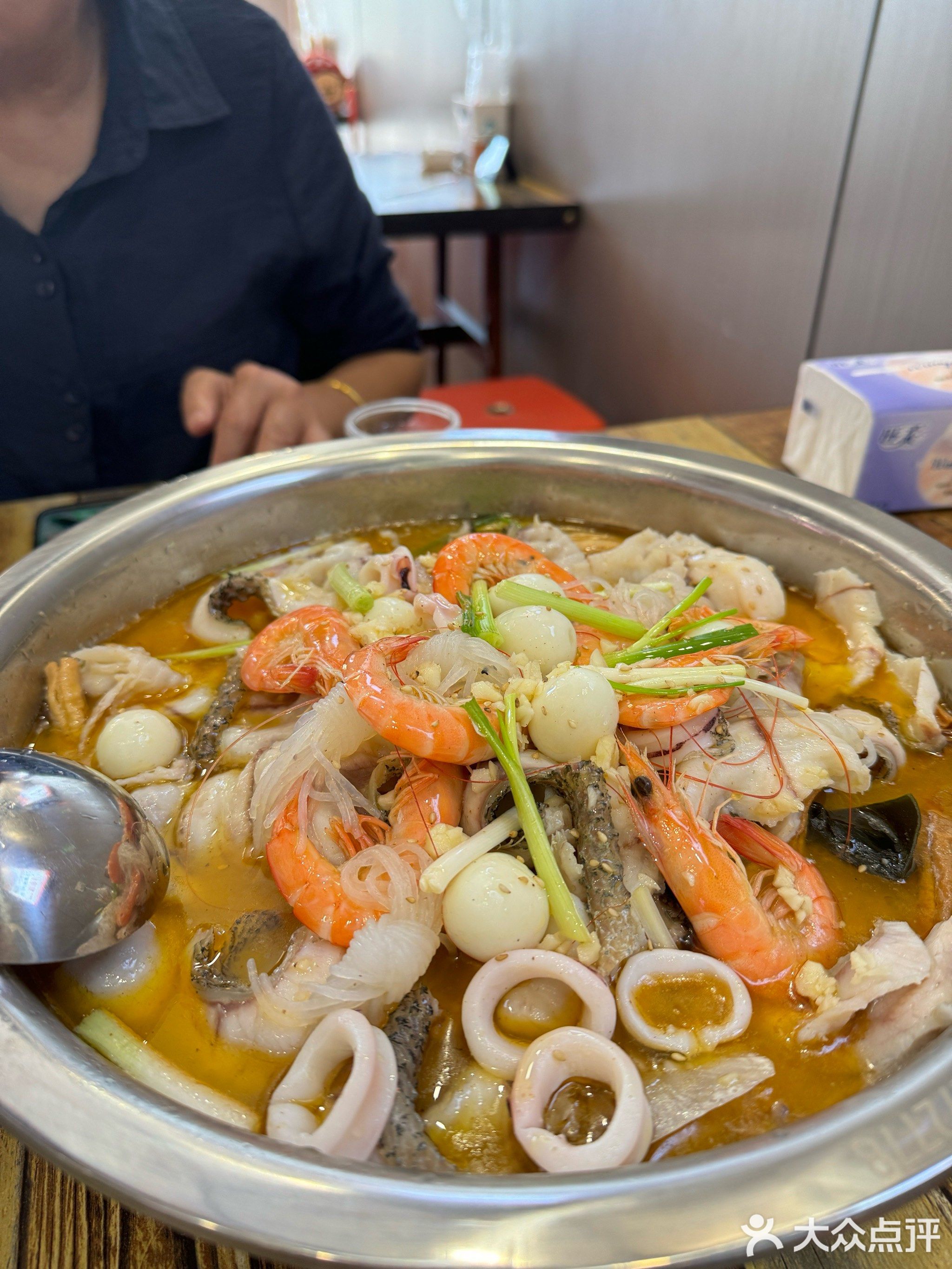 春兰水煮鱼(东城店)