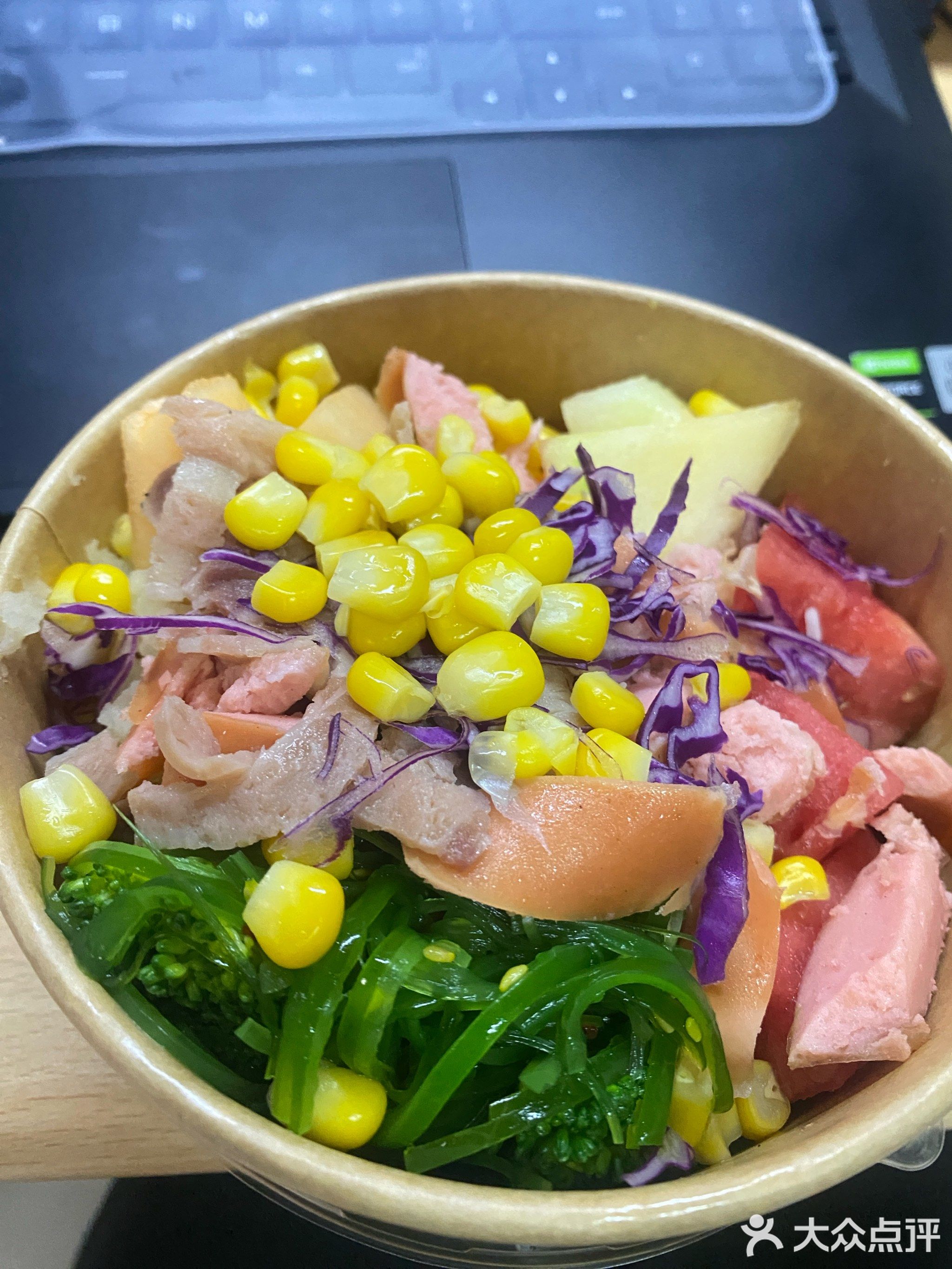 今天的沙拉(雅园店)
