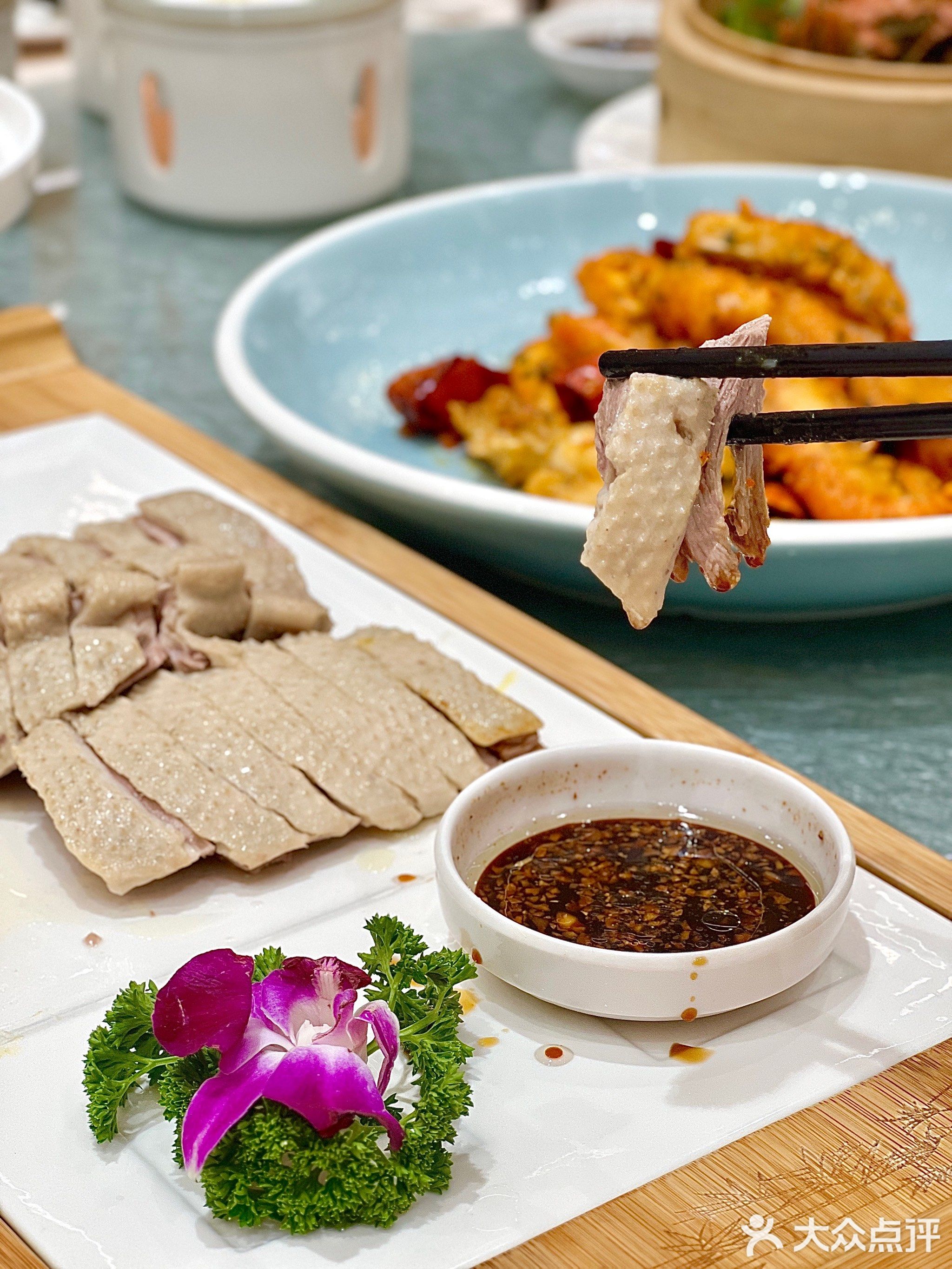 融和凯粤酒家(季华路店)