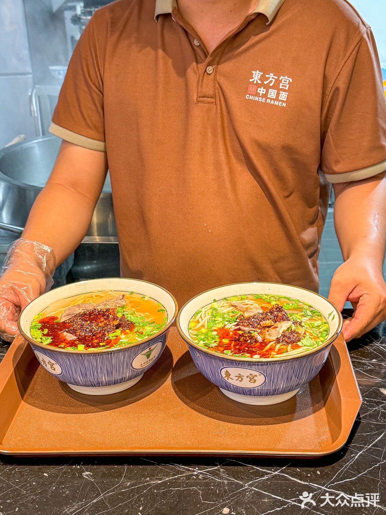 清真东方宫中国兰州牛肉拉面(隆溪路店)