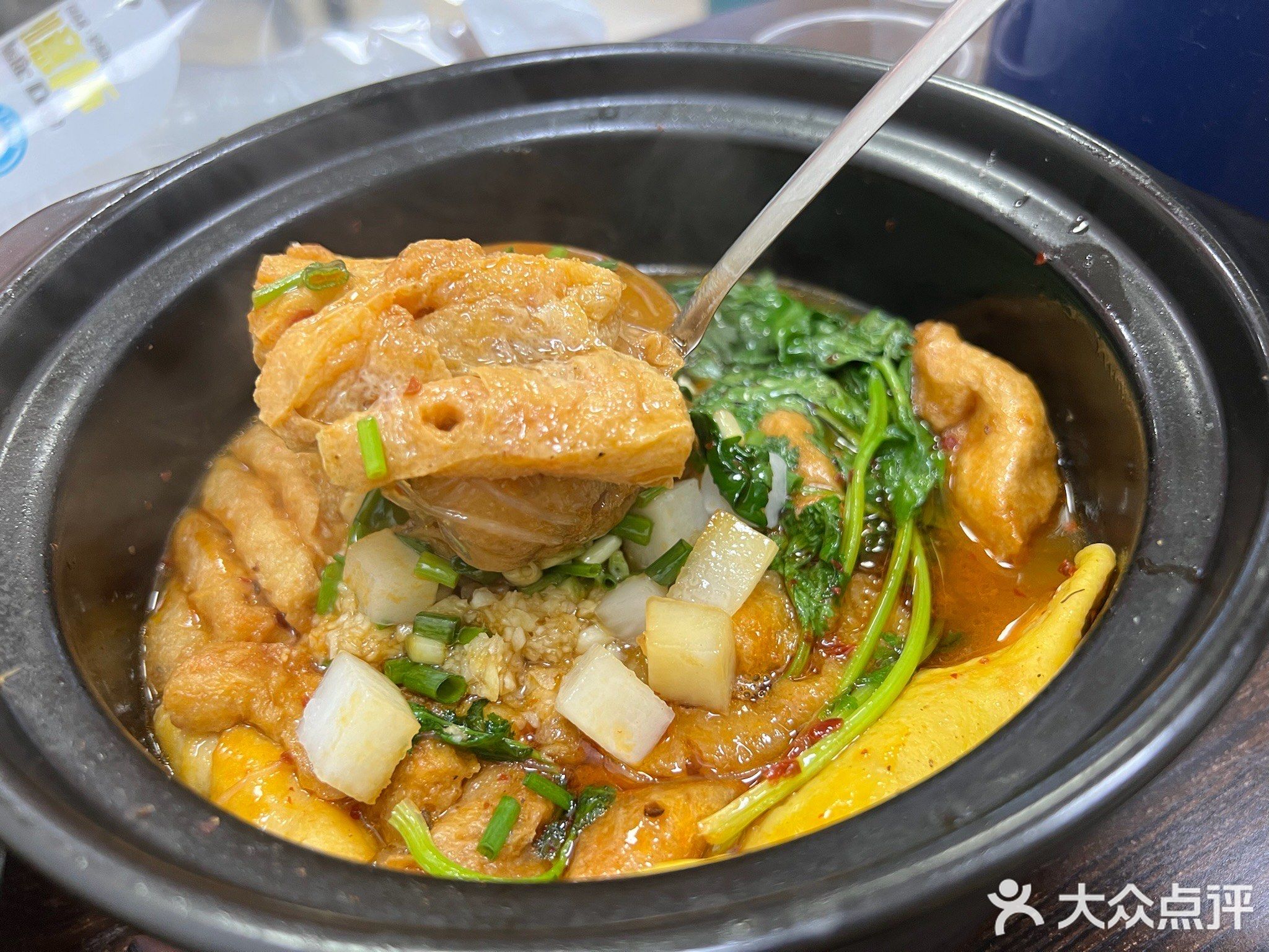 重庆砂锅麻辣烫(上合店)