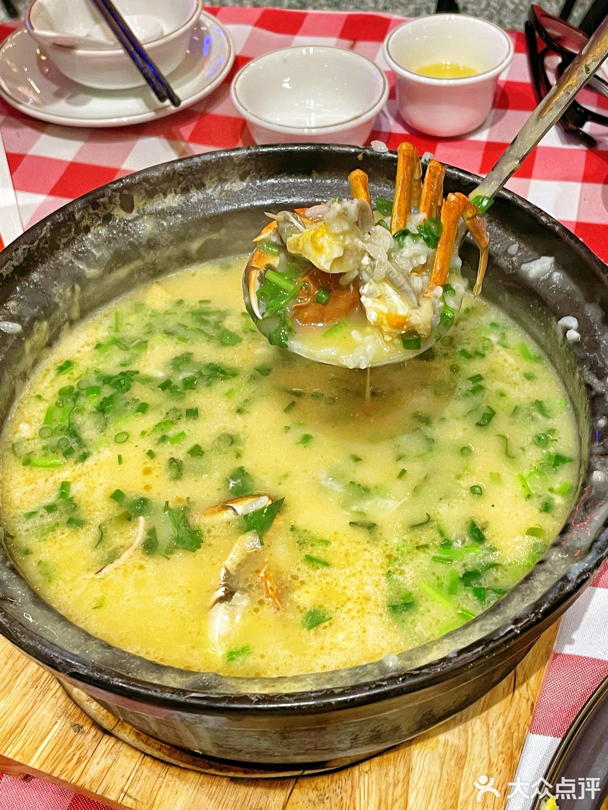 湛焱焱·高桥泥丁粥(乐丰店)