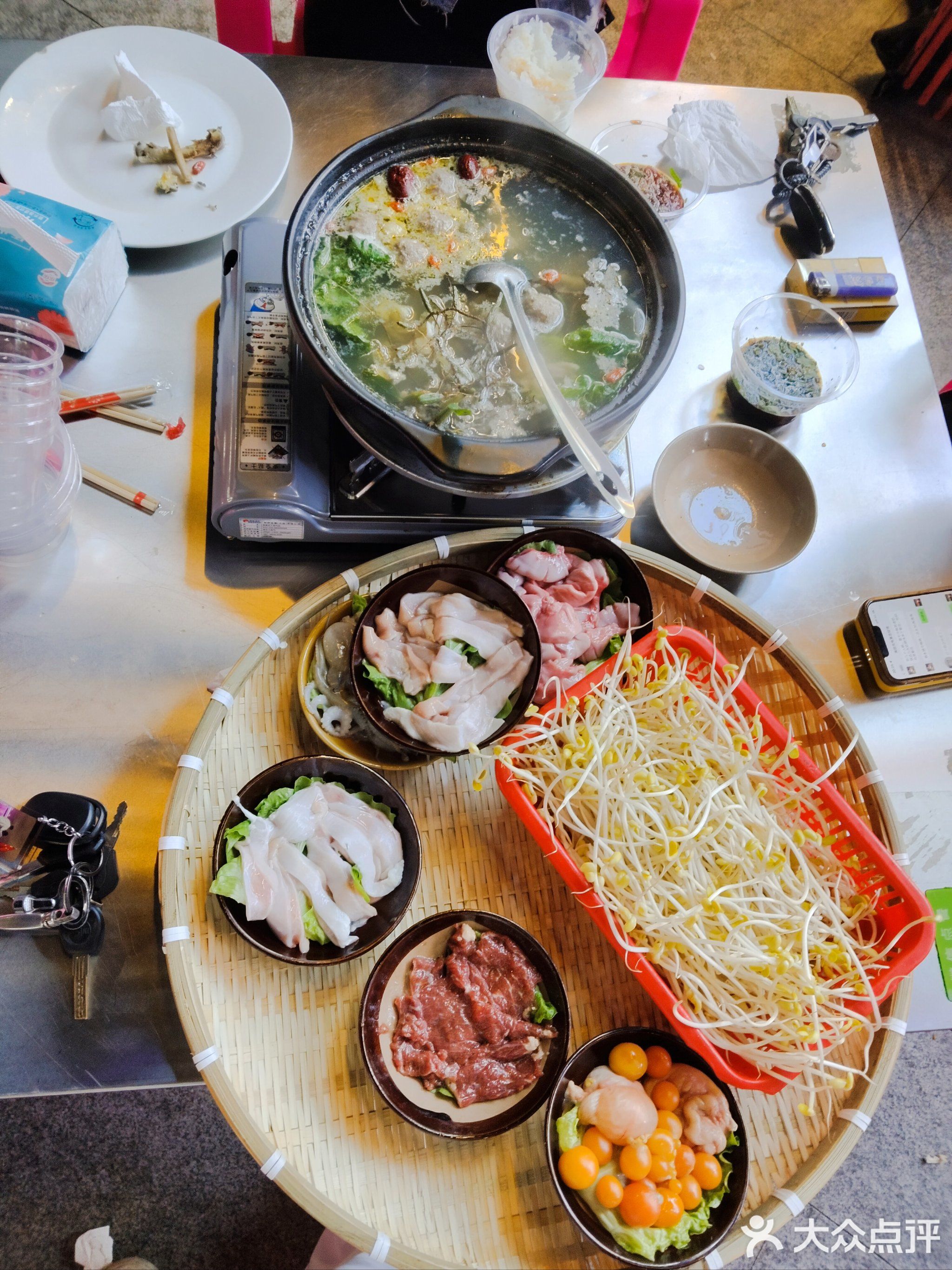巴掌柜烧烤(鑫辉店)