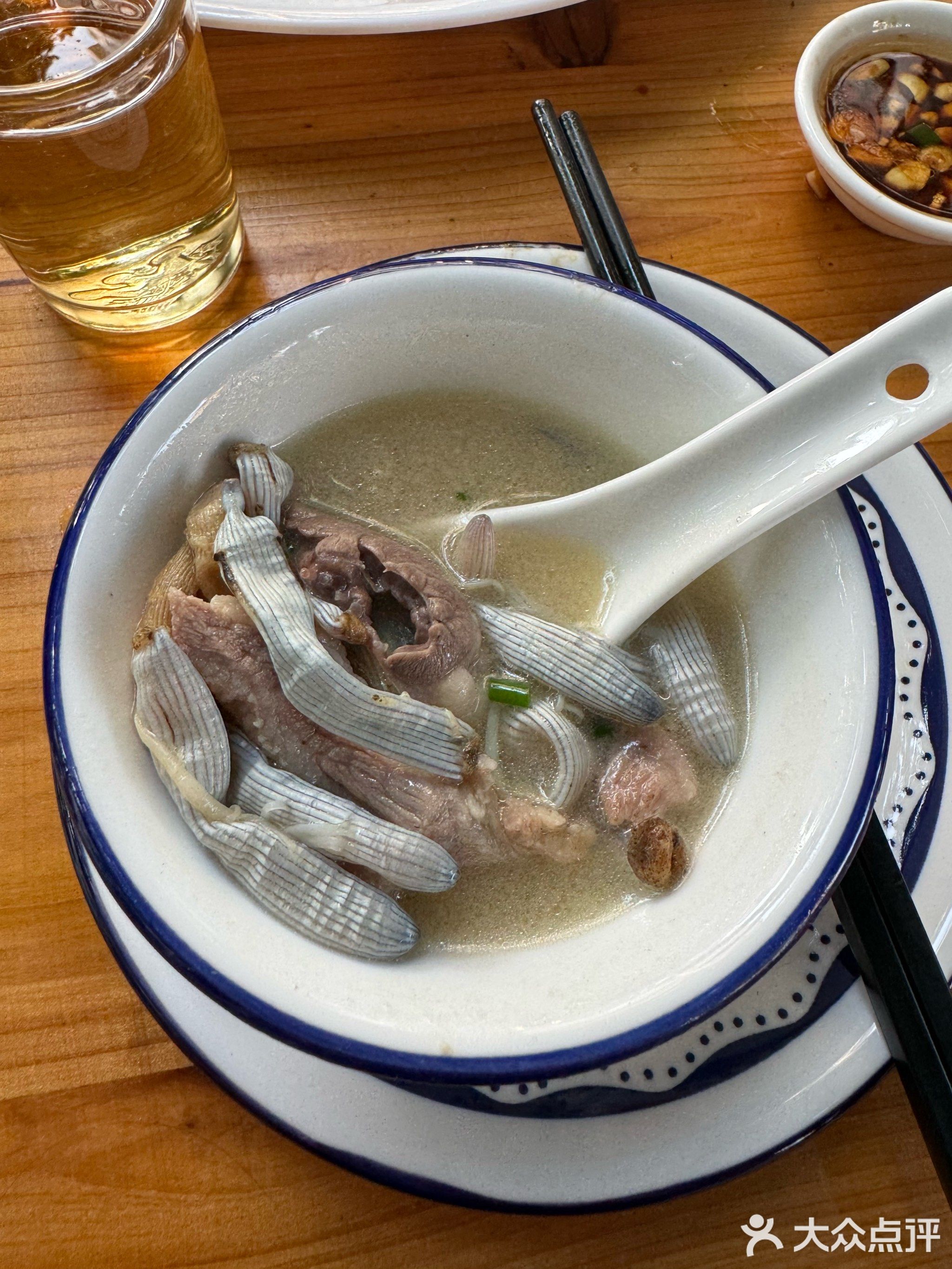 添财记粉肠煲(明苑花园店)