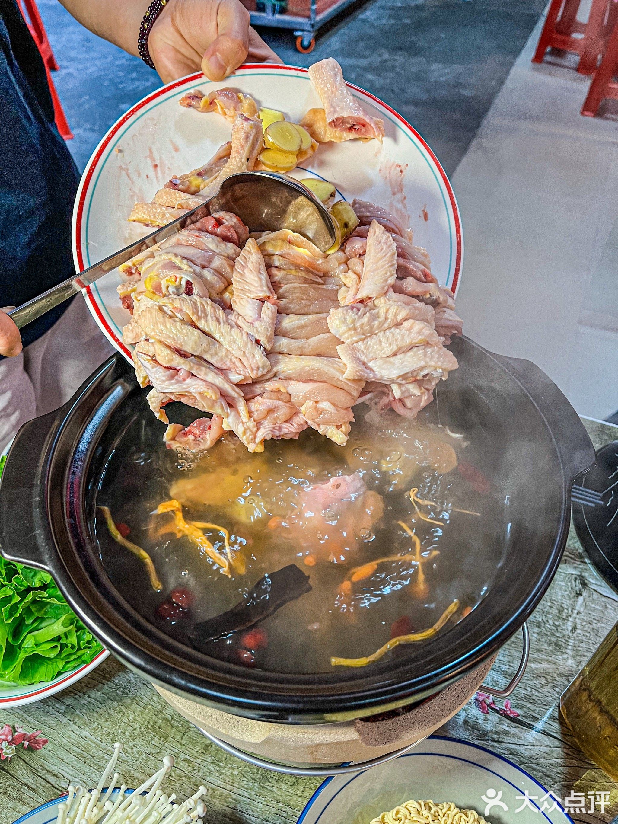 阿财爆炒生料